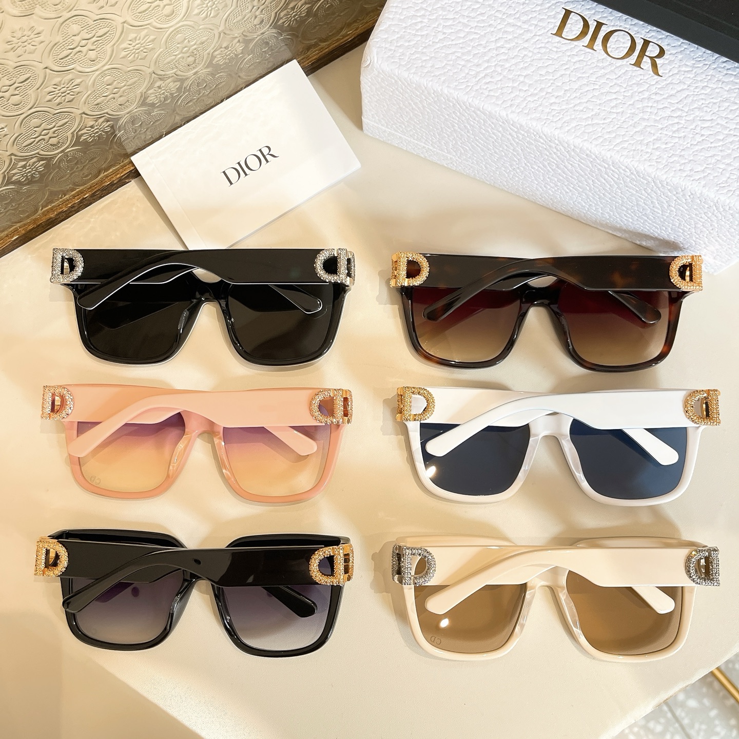 DIO*🌟🌟🌟MODEL：30MONTAIGNES11I🌟🌟🌟SIZE：56口18-135🌟🌟🌟