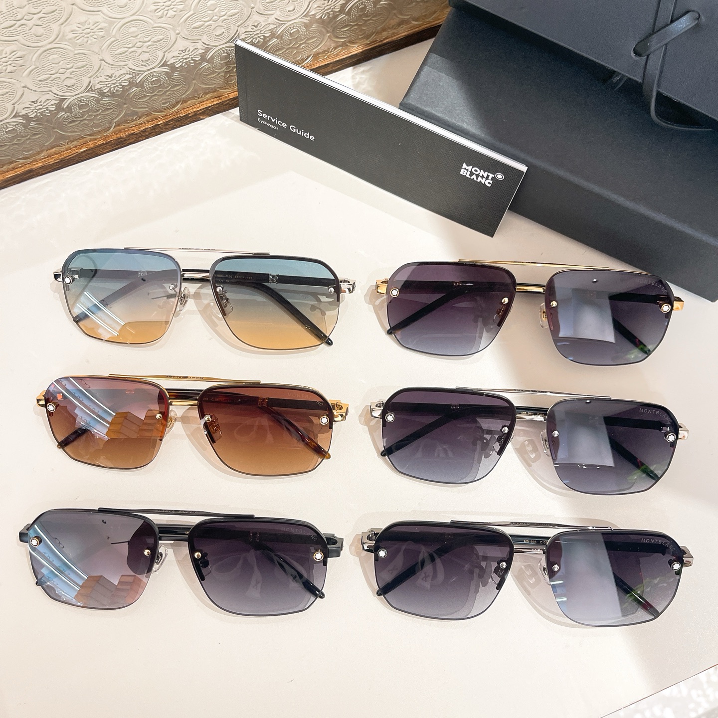 MONT BLAN*🍂🍂🍂MODELMB 903🍂🍂🍂SIZE61口14-145🍂🍂
