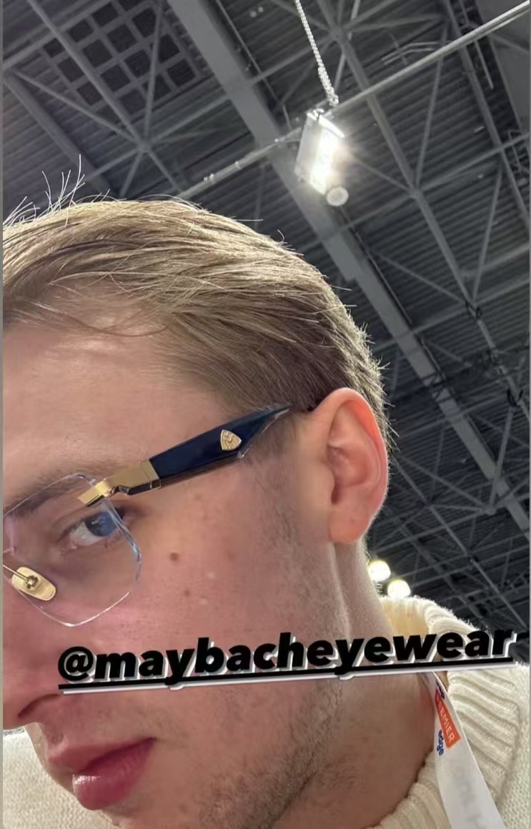 MAYBACH迈巴赫⚜️⚜️⚜️MODELTHE ARNTMI ⚜️⚜️⚜️SIZE：61口14-145
