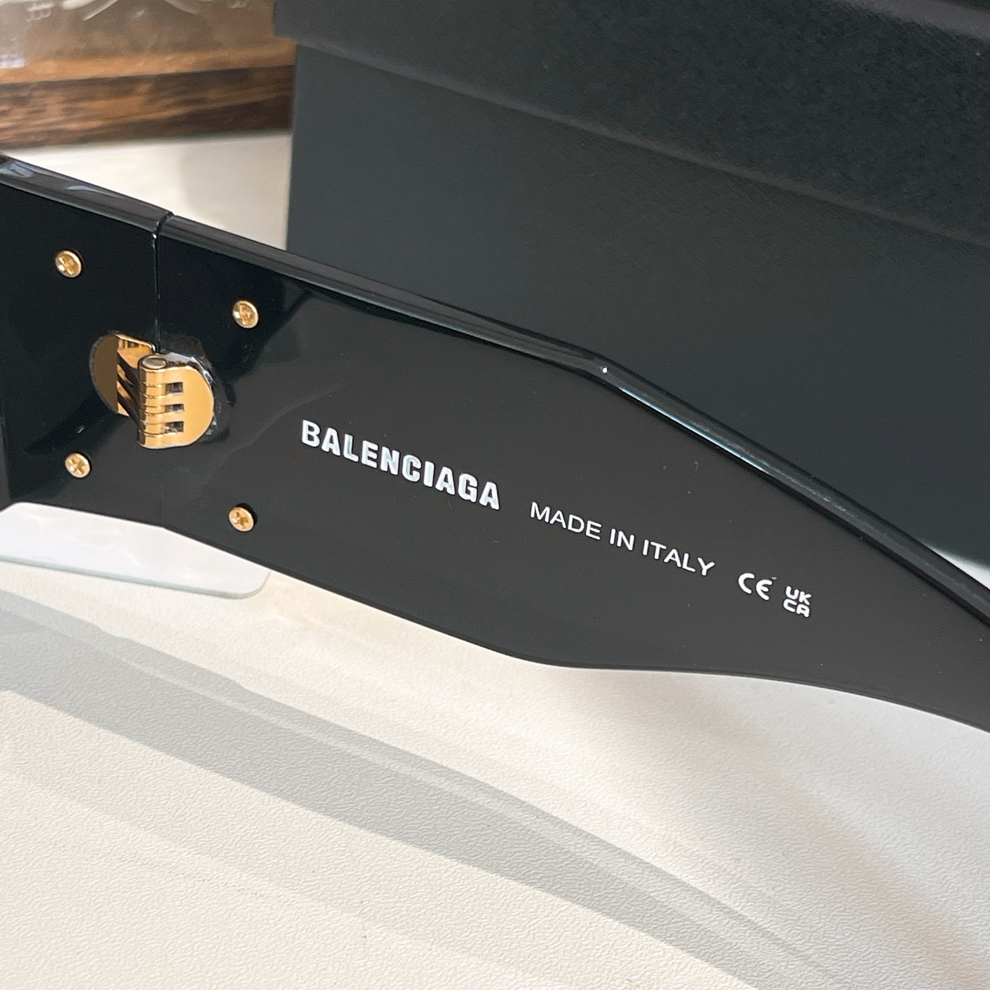 BALENCIAG*巴黎*世家⚜️⚜️⚜️MODEL：BB0360S ⚜️⚜️⚜️SIZE：62口15-