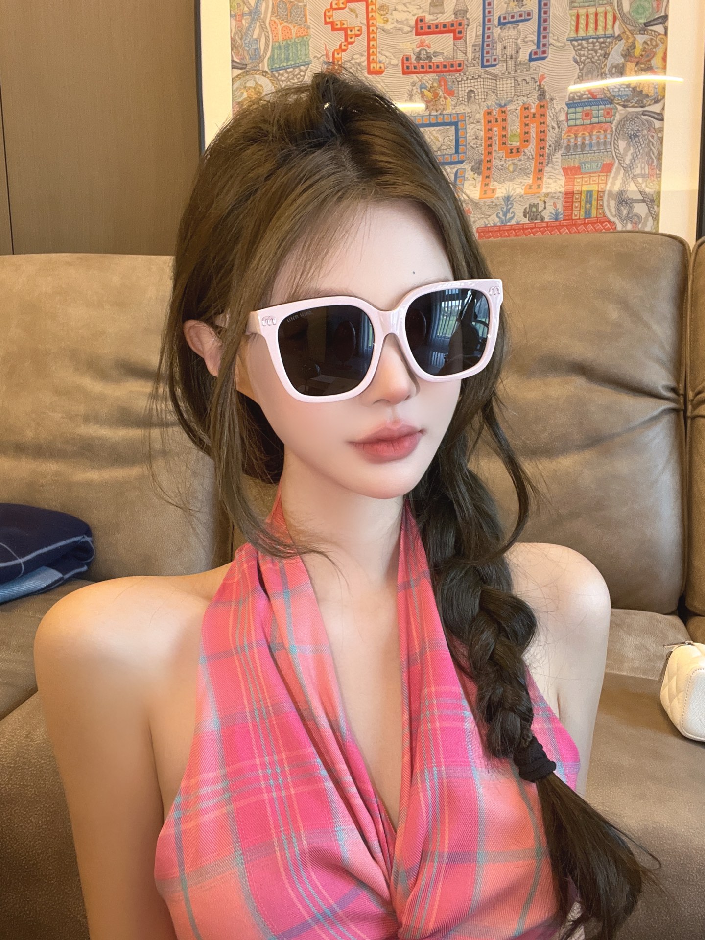 MIU MI*🎀🎀🎀MODELSMU 66N 🎀🎀🎀SIZE：50口18-140🎀🎀🎀 