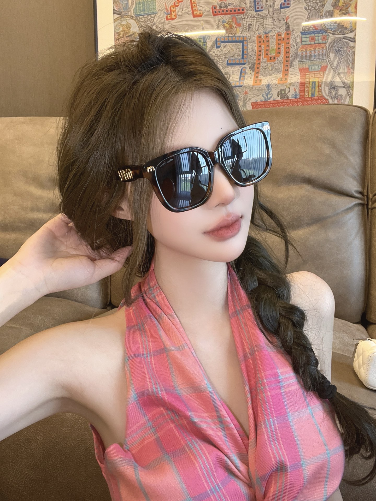MIU MI*🎀🎀🎀MODELSMU 66N 🎀🎀🎀SIZE：50口18-140🎀🎀🎀 