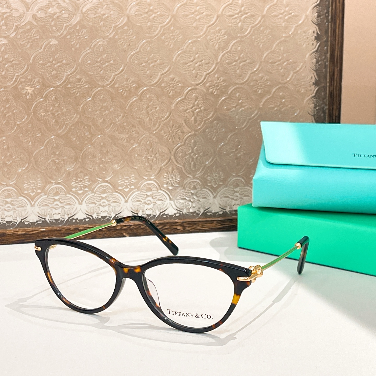 TIFFANY&Co.✨✨✨MODEL：TF2231F✨✨✨ SIZE：53口16-140✨✨✨