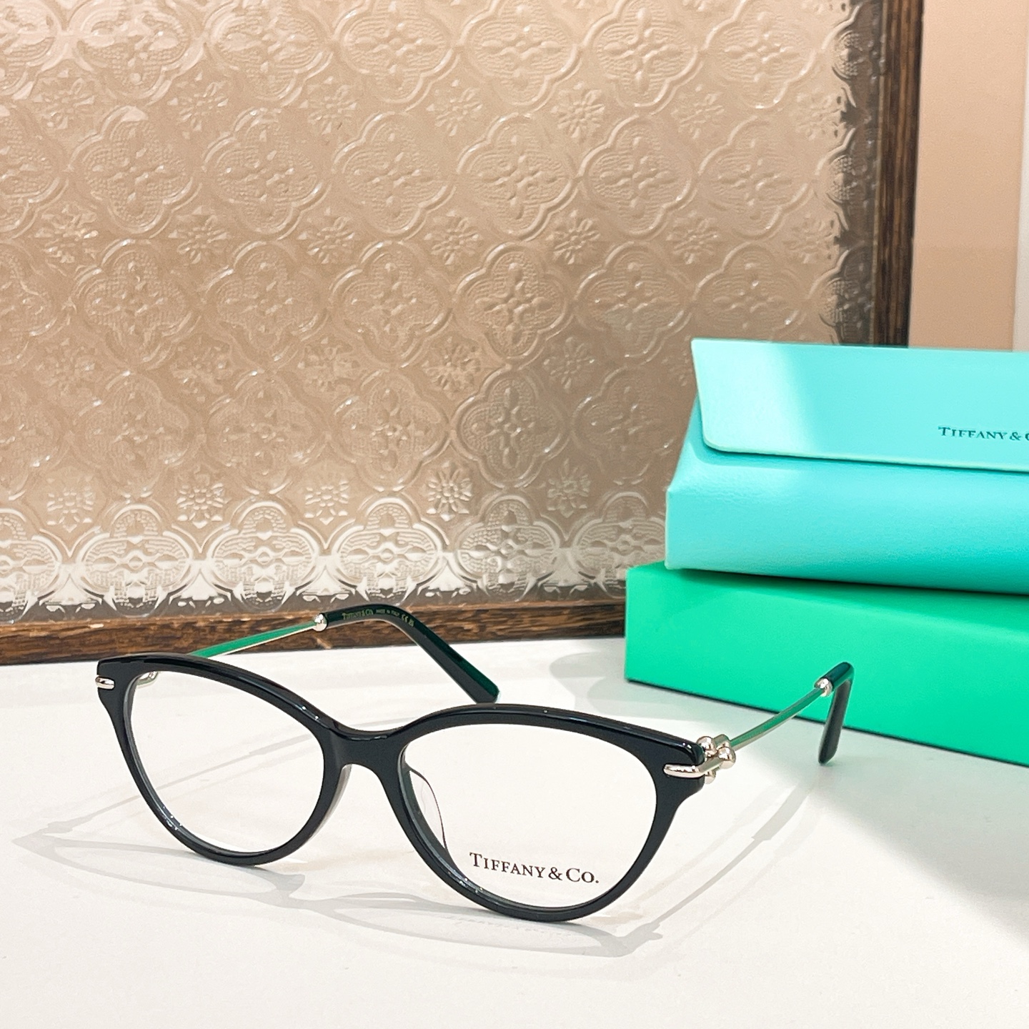 TIFFANY&Co.✨✨✨MODEL：TF2231F✨✨✨ SIZE：53口16-140✨✨✨