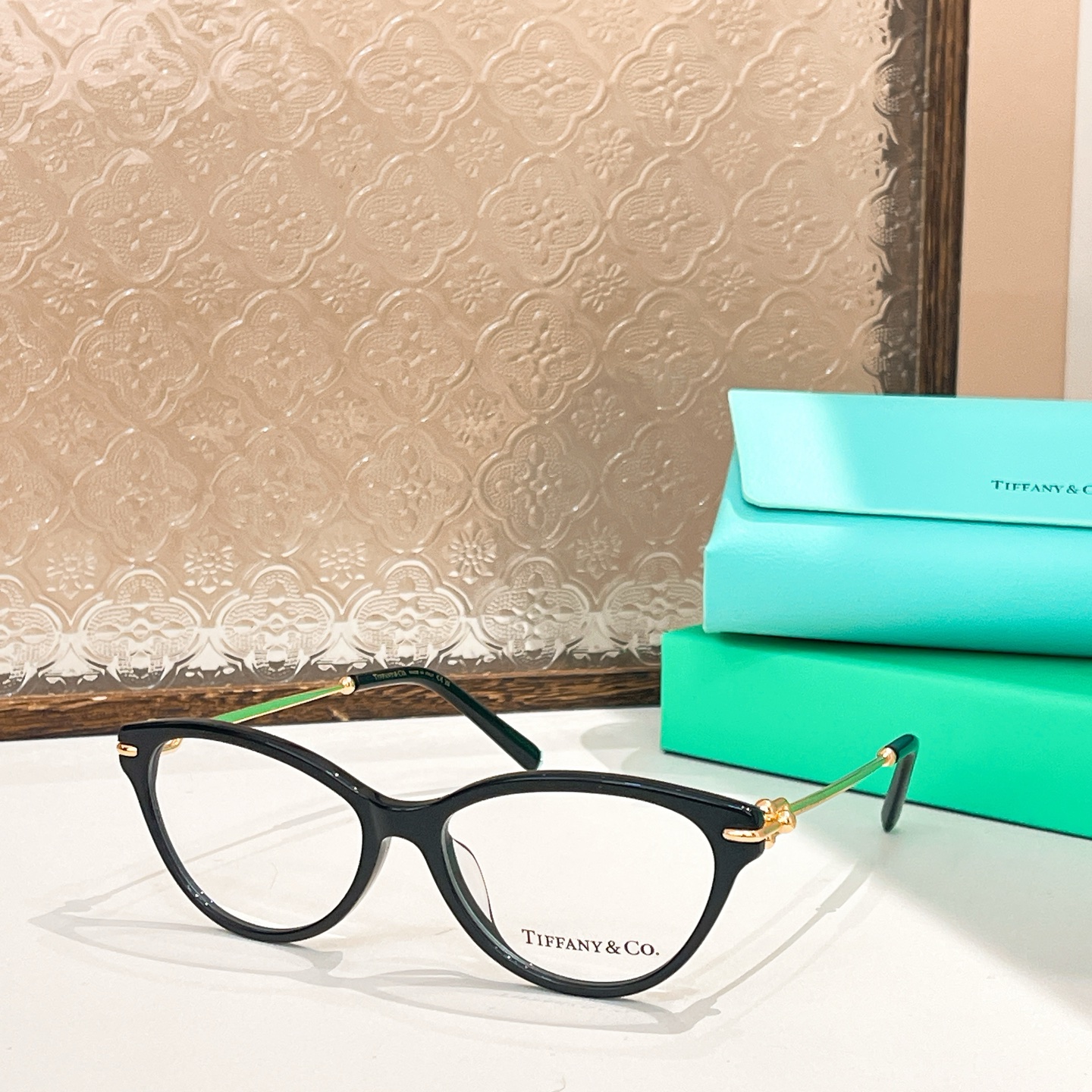 TIFFANY&Co.✨✨✨MODEL：TF2231F✨✨✨ SIZE：53口16-140✨✨✨