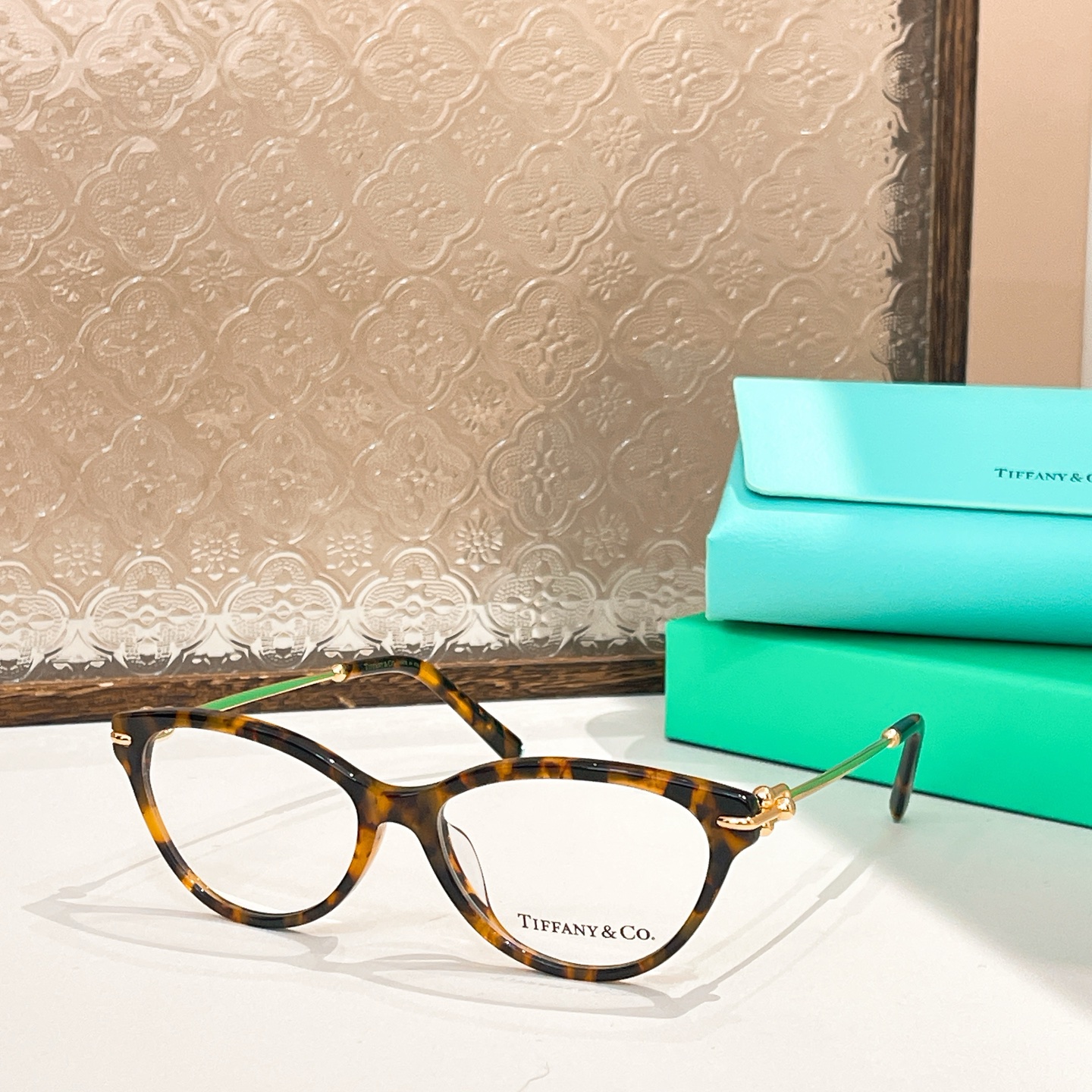 TIFFANY&Co.✨✨✨MODEL：TF2231F✨✨✨ SIZE：53口16-140✨✨✨