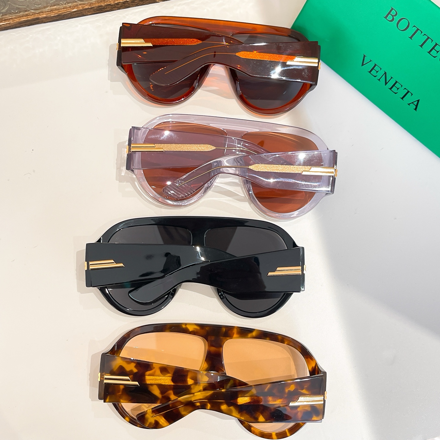 BOTTEGA VENET*🌟🌟🌟MODEL：BV1345S🌟🌟🌟SIZE：132口1-120🌟🌟🌟