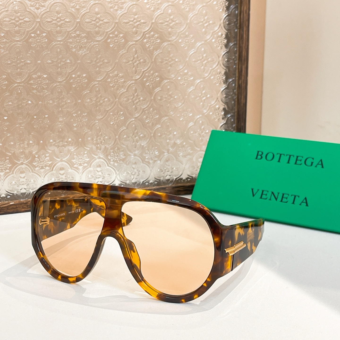 BOTTEGA VENET*🌟🌟🌟MODEL：BV1345S🌟🌟🌟SIZE：132口1-120🌟🌟🌟