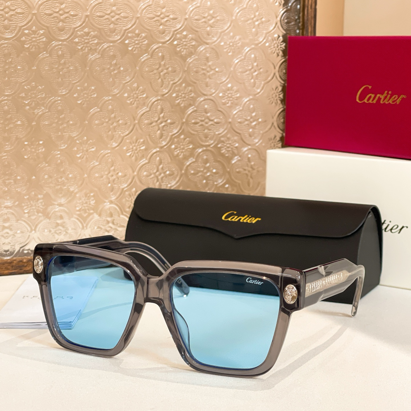 Cartie*✨✨✨MODEL：CT5911✨✨✨SIZE 56口18-145✨✨✨