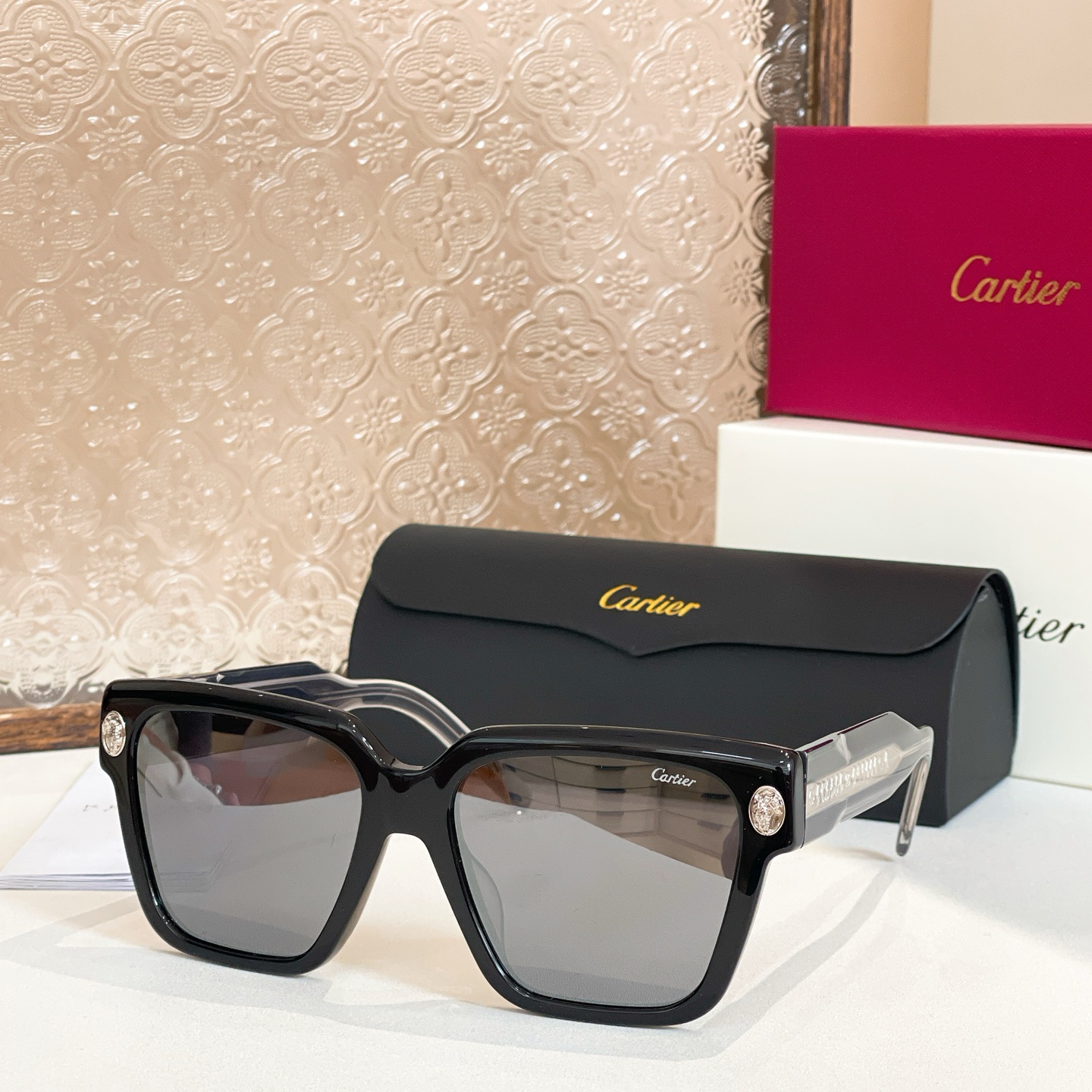 Cartie*✨✨✨MODEL：CT5911✨✨✨SIZE 56口18-145✨✨✨