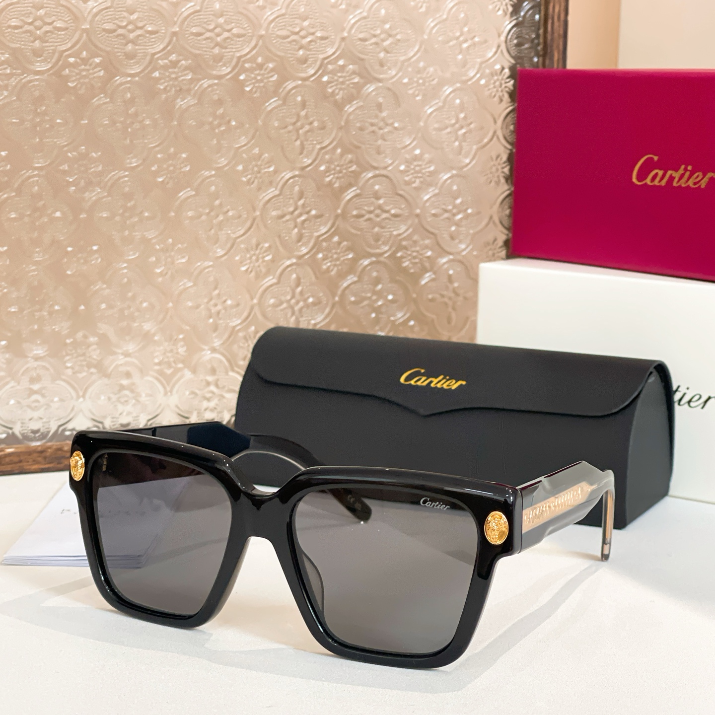 Cartie*✨✨✨MODEL：CT5911✨✨✨SIZE 56口18-145✨✨✨