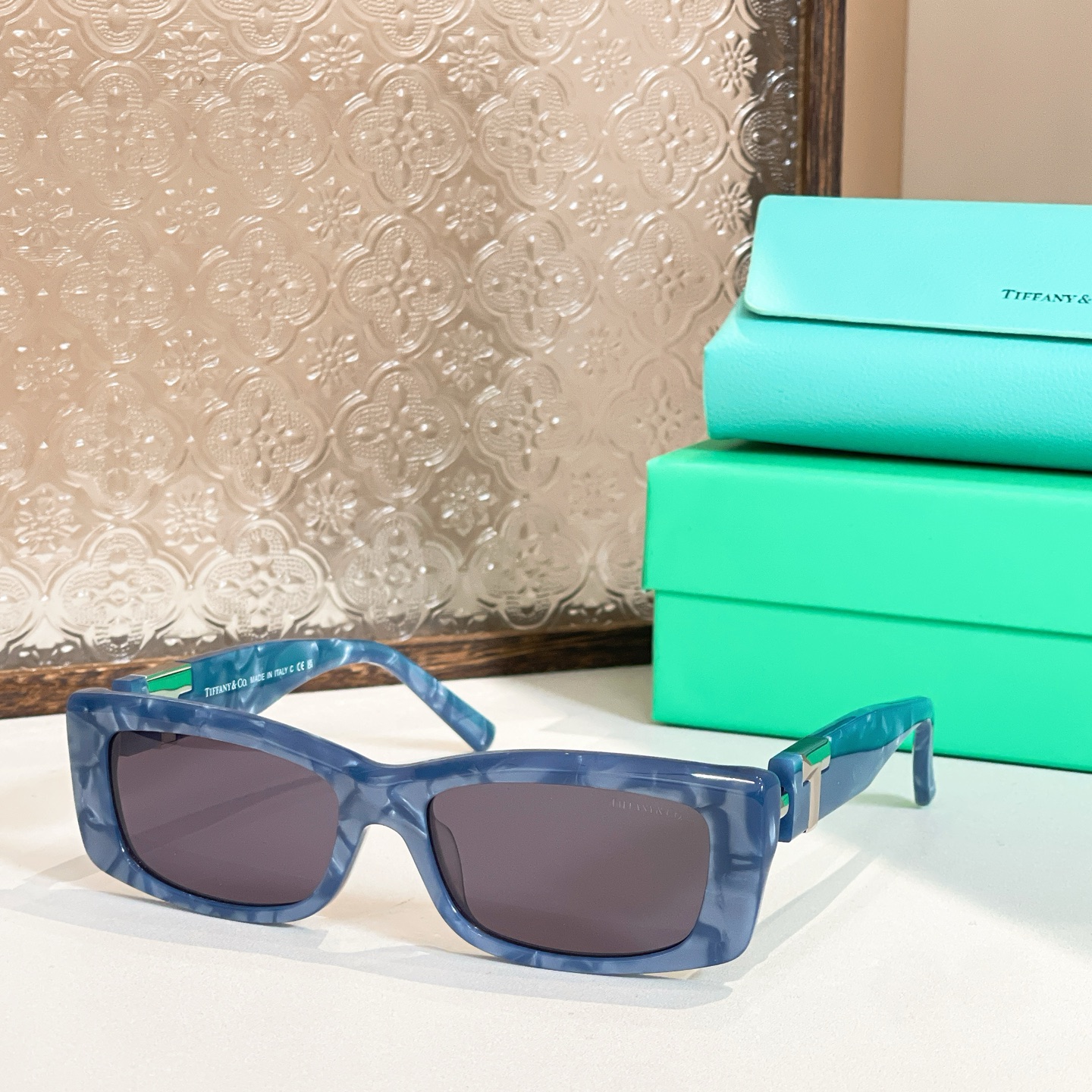 TIFFANY&Co.✨✨✨MODEL：TF4240U ✨✨✨ SIZE：53口16-140✨✨✨光学～