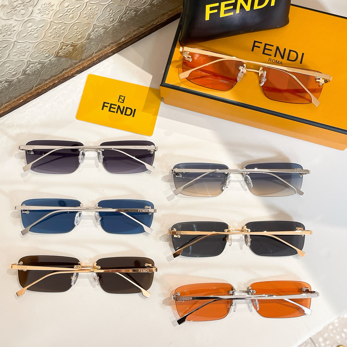 FEND*✨✨✨MODEL FOL112V✨✨✨SIZE59口15-135✨✨✨