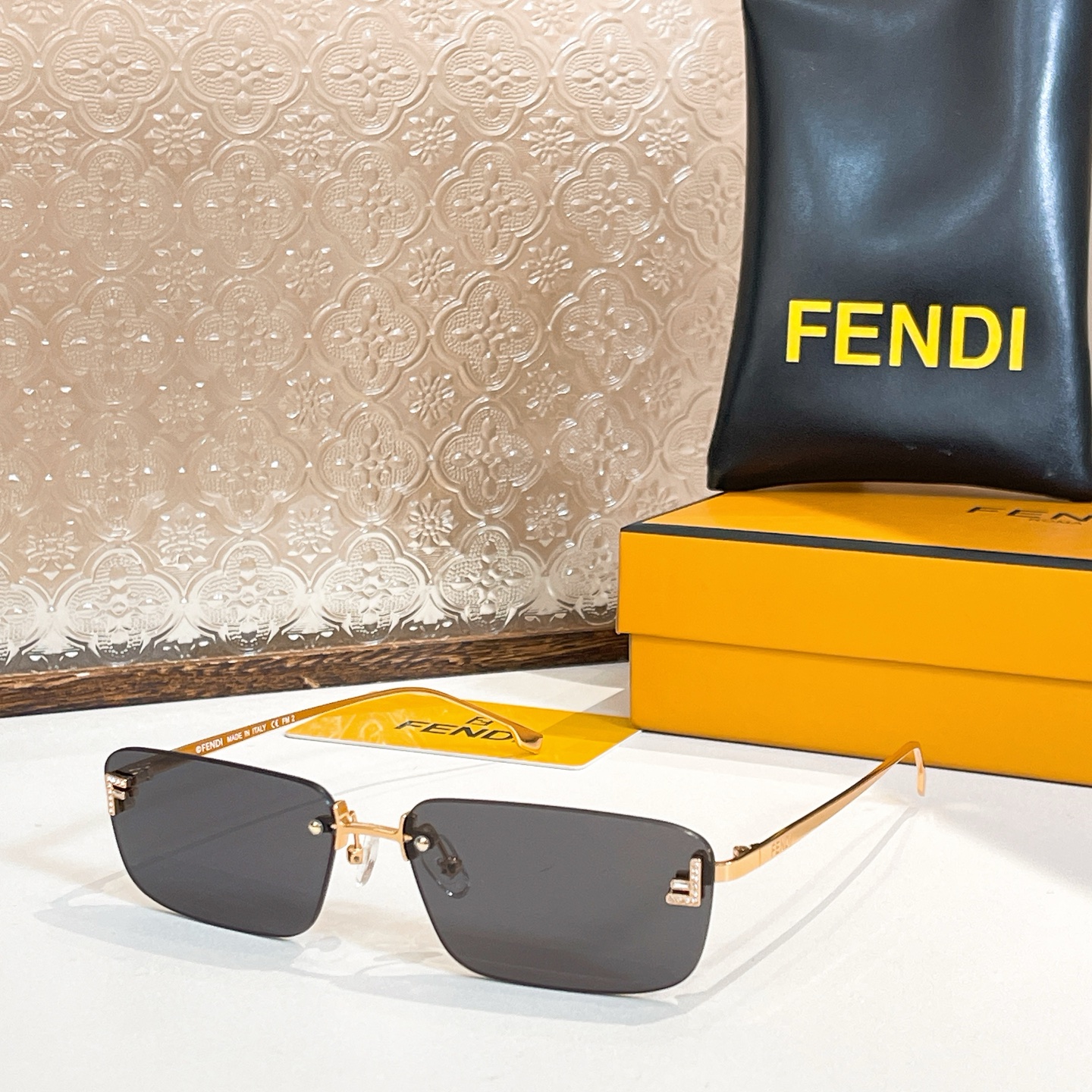 FEND*✨✨✨MODEL FOL112V✨✨✨SIZE59口15-135✨✨✨