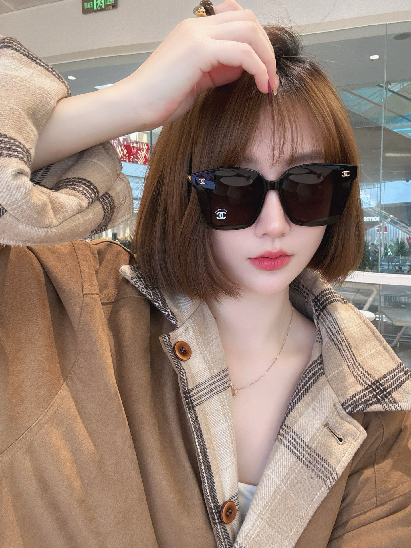 CHANE*🌸🌸🌸MODEL：CH6048 🌸🌸🌸SIZE：54口17-140🌸🌸🌸～～