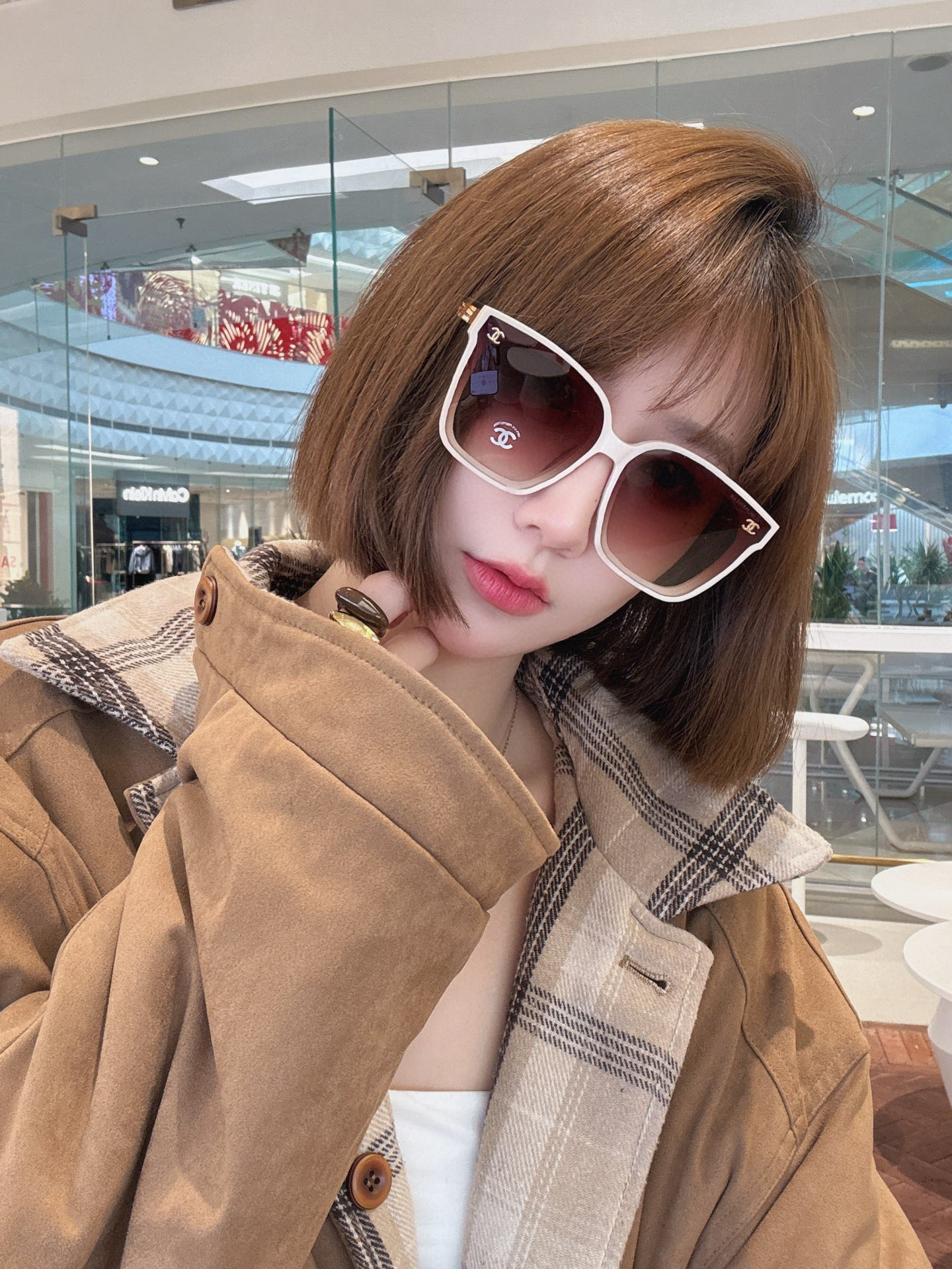 CHANE*🌸🌸🌸MODEL：CH6048 🌸🌸🌸SIZE：54口17-140🌸🌸🌸～～
