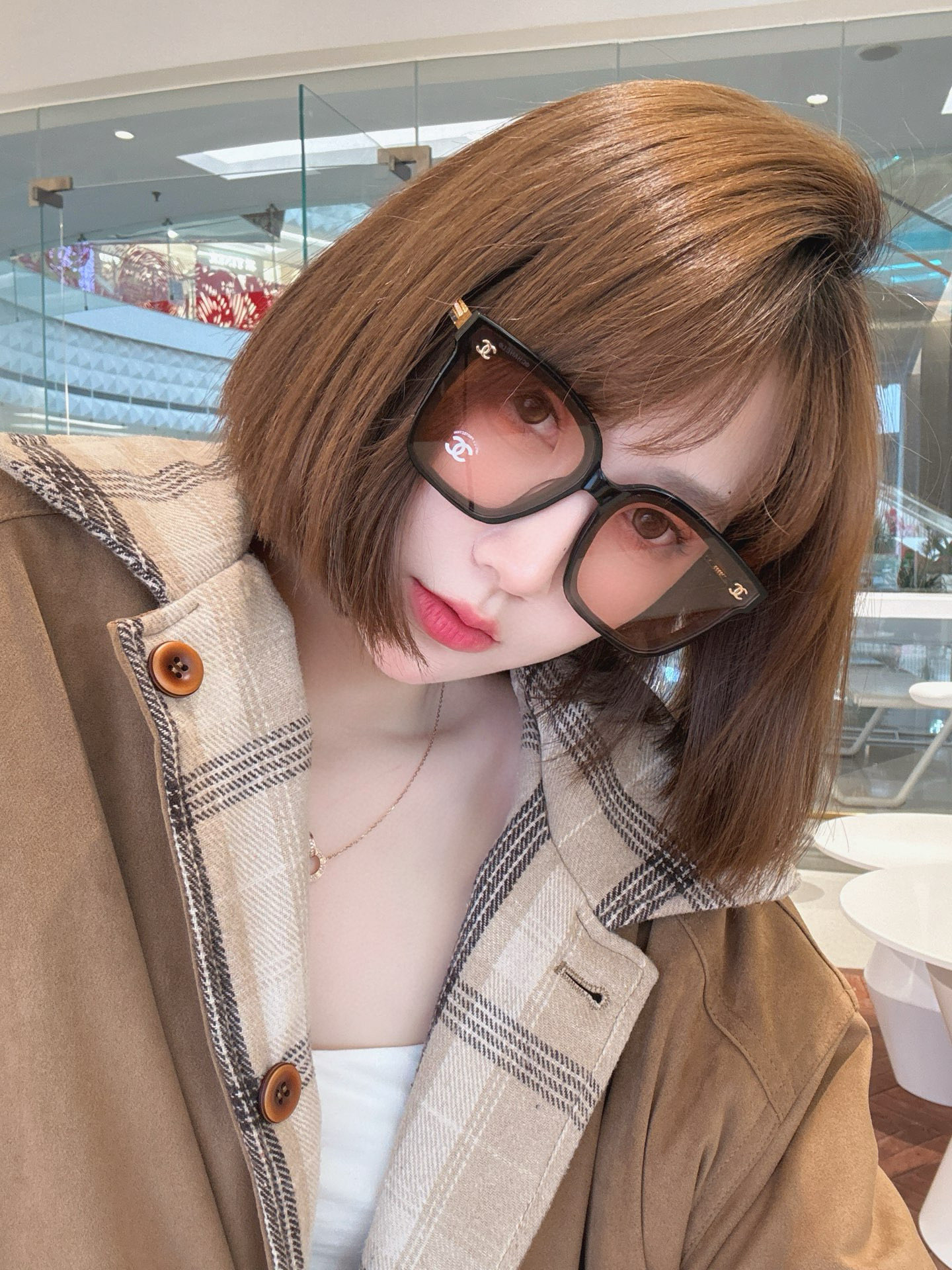 CHANE*🌸🌸🌸MODEL：CH6048 🌸🌸🌸SIZE：54口17-140🌸🌸🌸～～