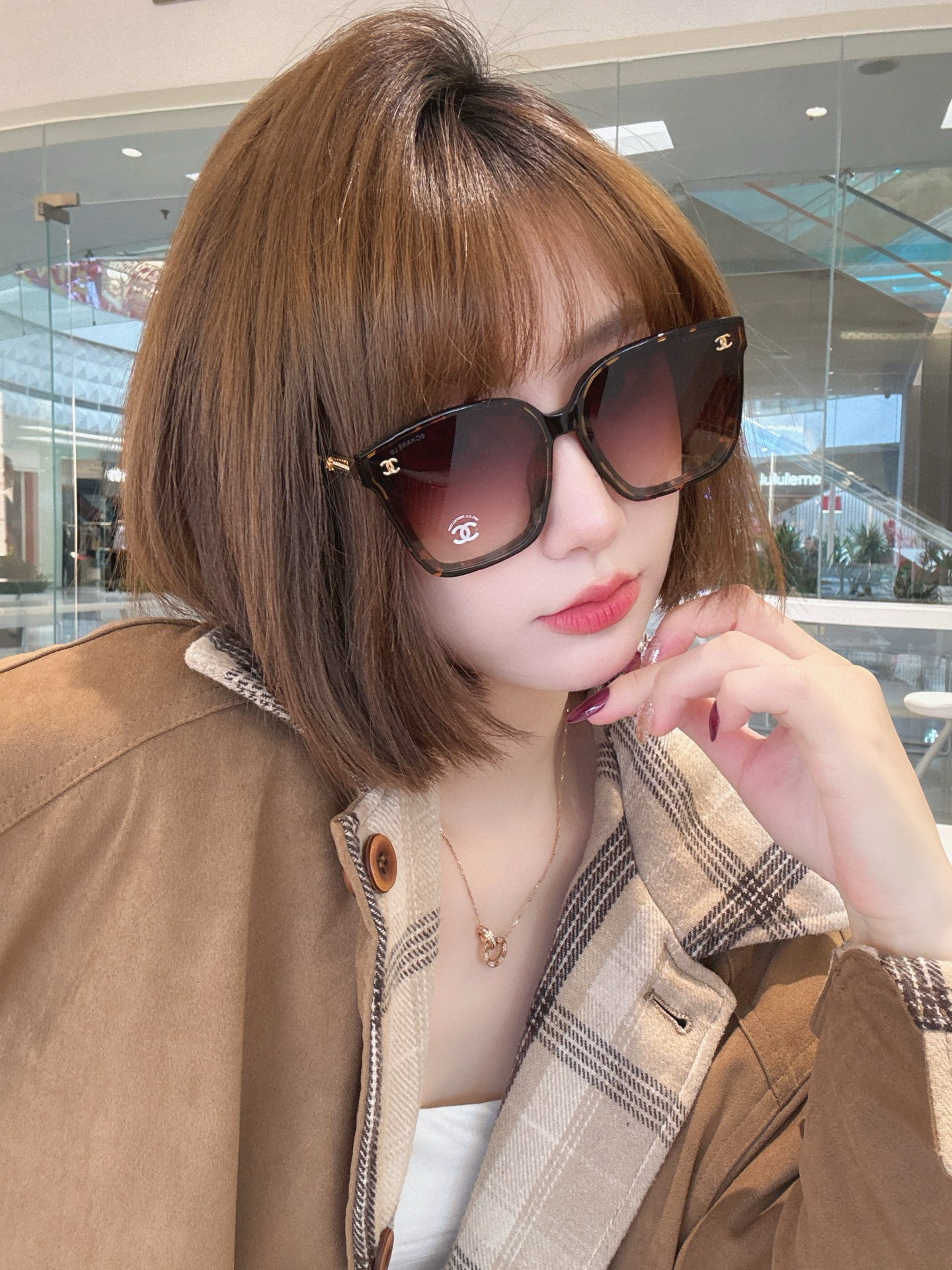 CHANE*🌸🌸🌸MODEL：CH6048 🌸🌸🌸SIZE：54口17-140🌸🌸🌸～～