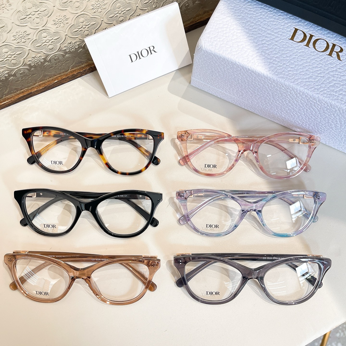 DIO*🌟🌟🌟MODEL：CD 3225 🌟🌟🌟SIZE：56口17-140🌟🌟🌟