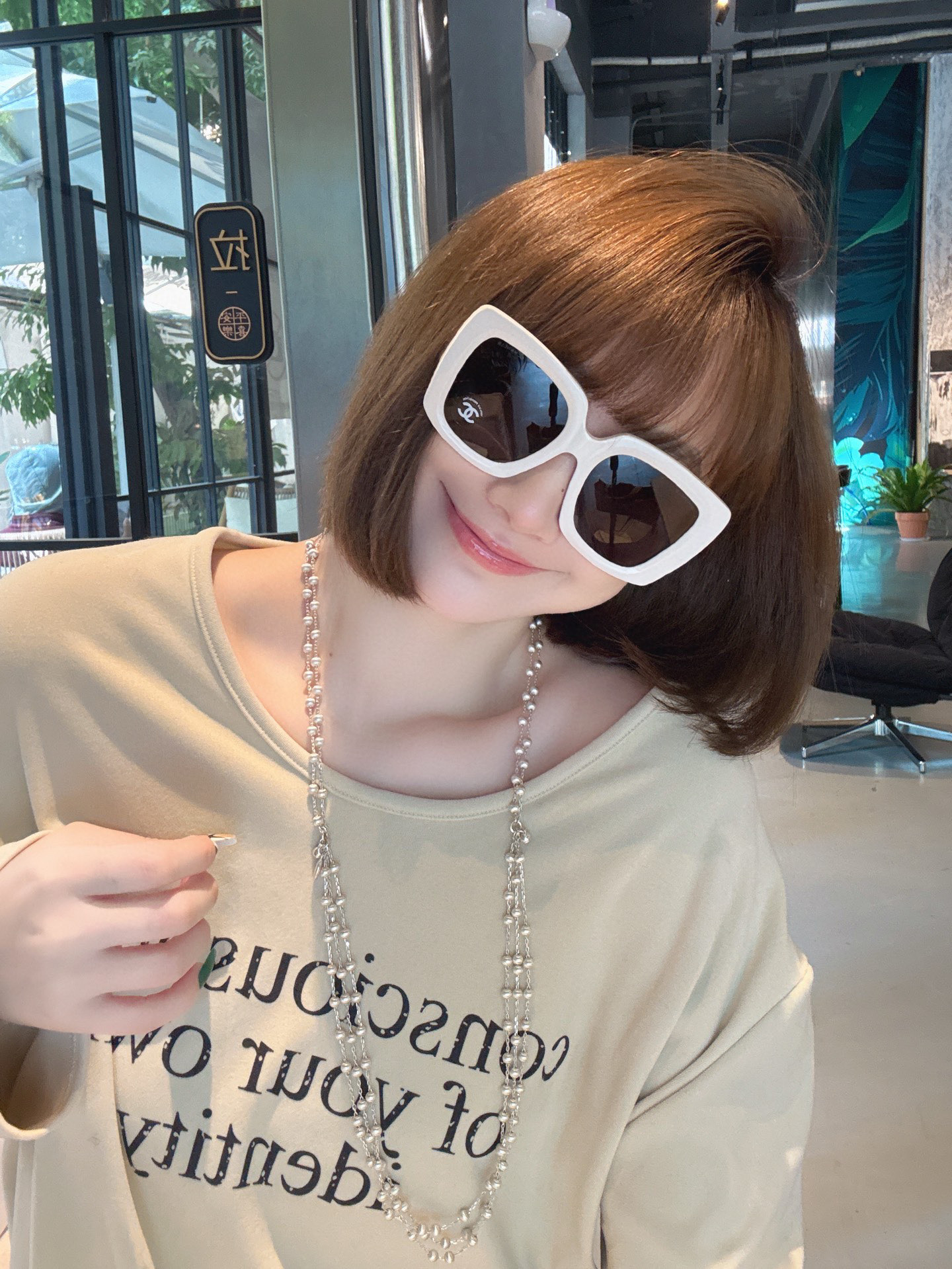 CHANE*🌸🌸🌸MODEL：0546🌸🌸🌸SIZE：50口21-140🌸🌸