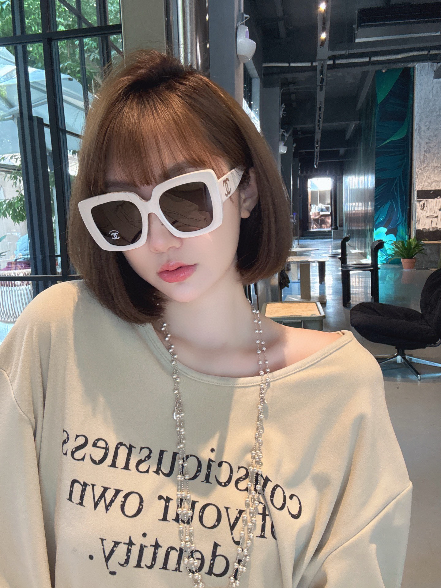 CHANE*🌸🌸🌸MODEL：0546🌸🌸🌸SIZE：50口21-140🌸🌸