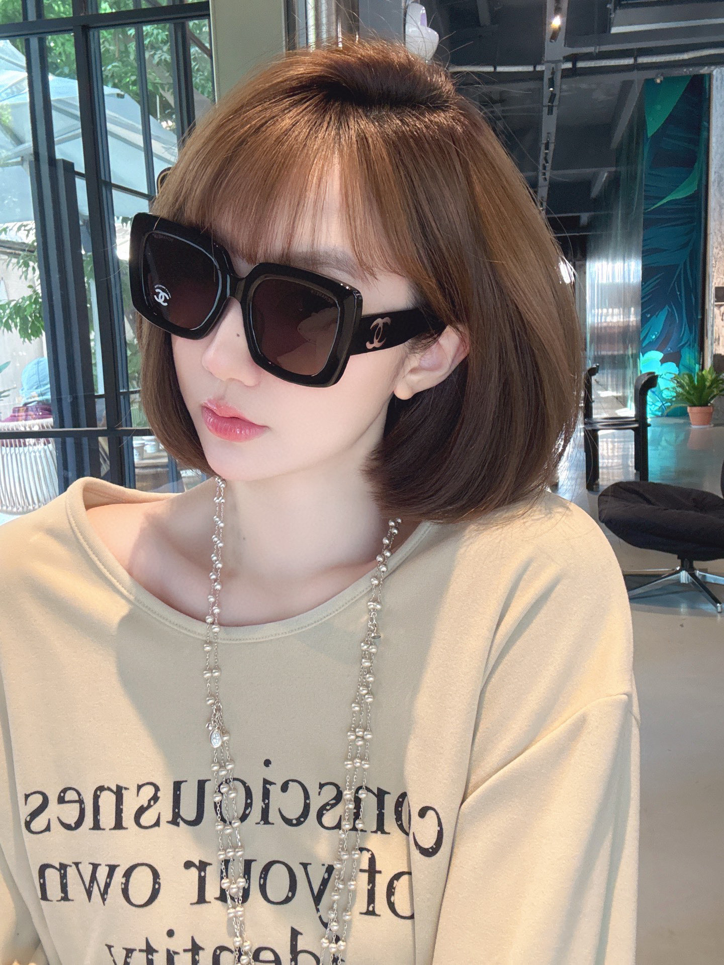 CHANE*🌸🌸🌸MODEL：0546🌸🌸🌸SIZE：50口21-140🌸🌸