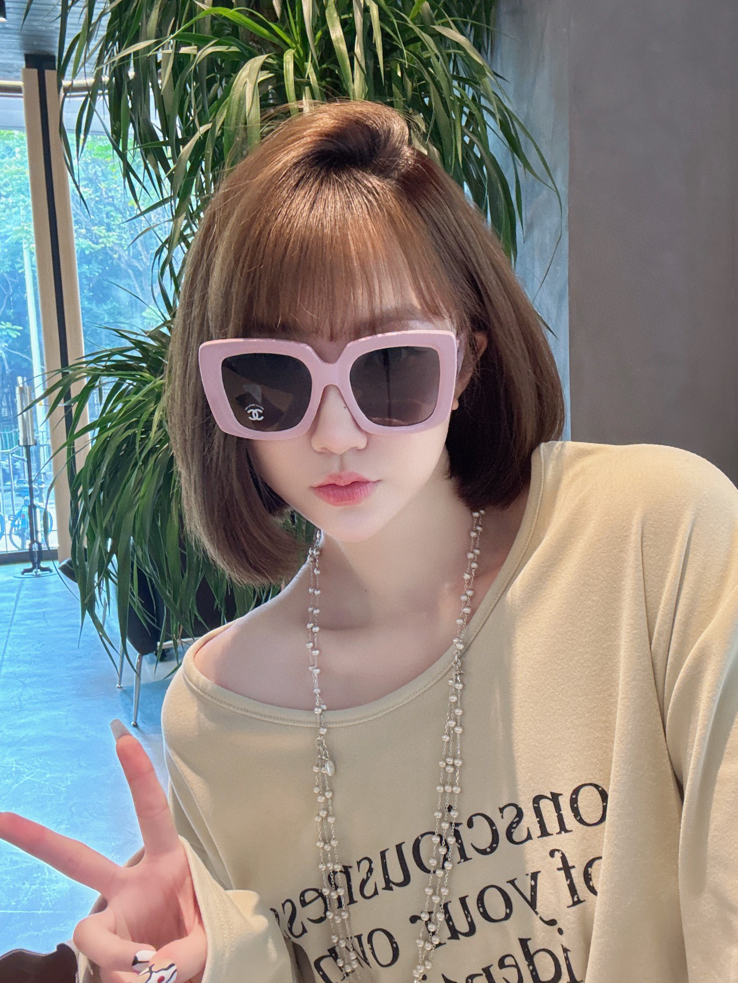 CHANE*🌸🌸🌸MODEL：0546🌸🌸🌸SIZE：50口21-140🌸🌸