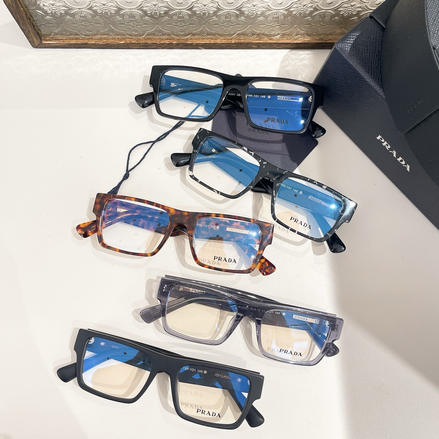 PRAD*🌟🌟🌟MODEL：PR A08V🌟🌟🌟SIZE：52口18-145🌟🌟🌟