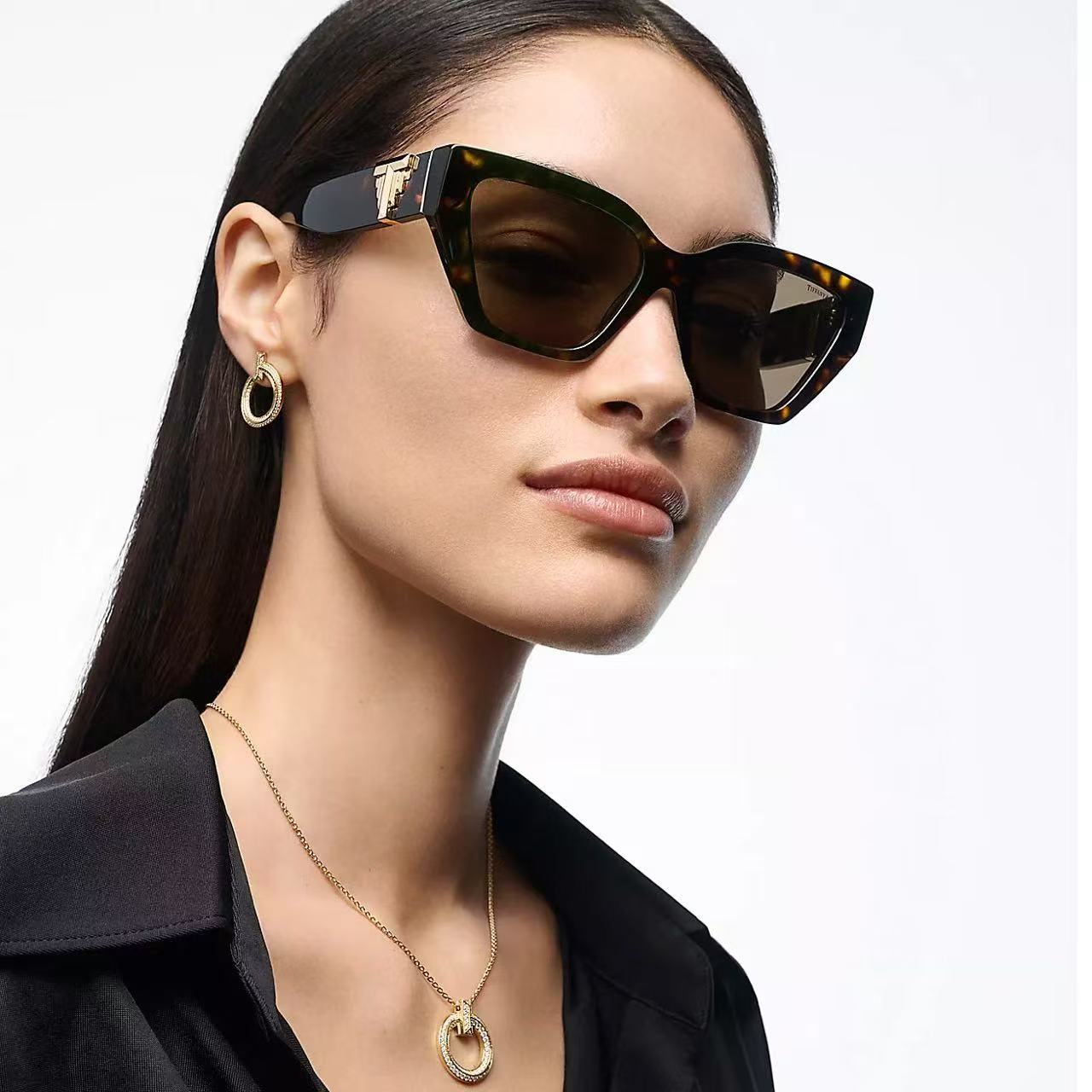 TIFFANY&Co.✨✨✨MODEL：TF4218F✨✨✨ SIZE：55口17-145✨✨✨