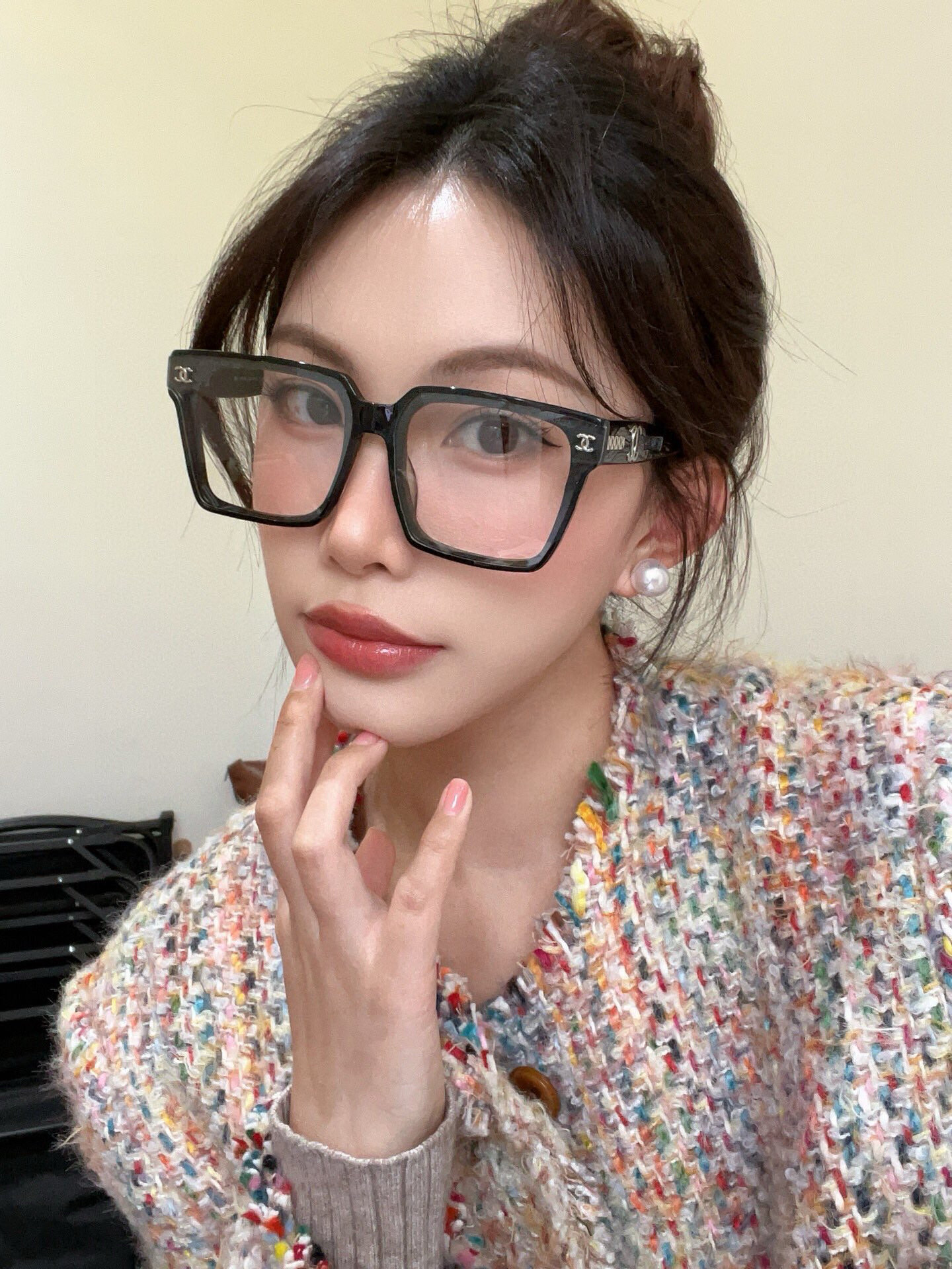 CHANE*🌸🌸🌸MODEL：6988 🌸🌸🌸SIZE：53口18-140🌸🌸🌸