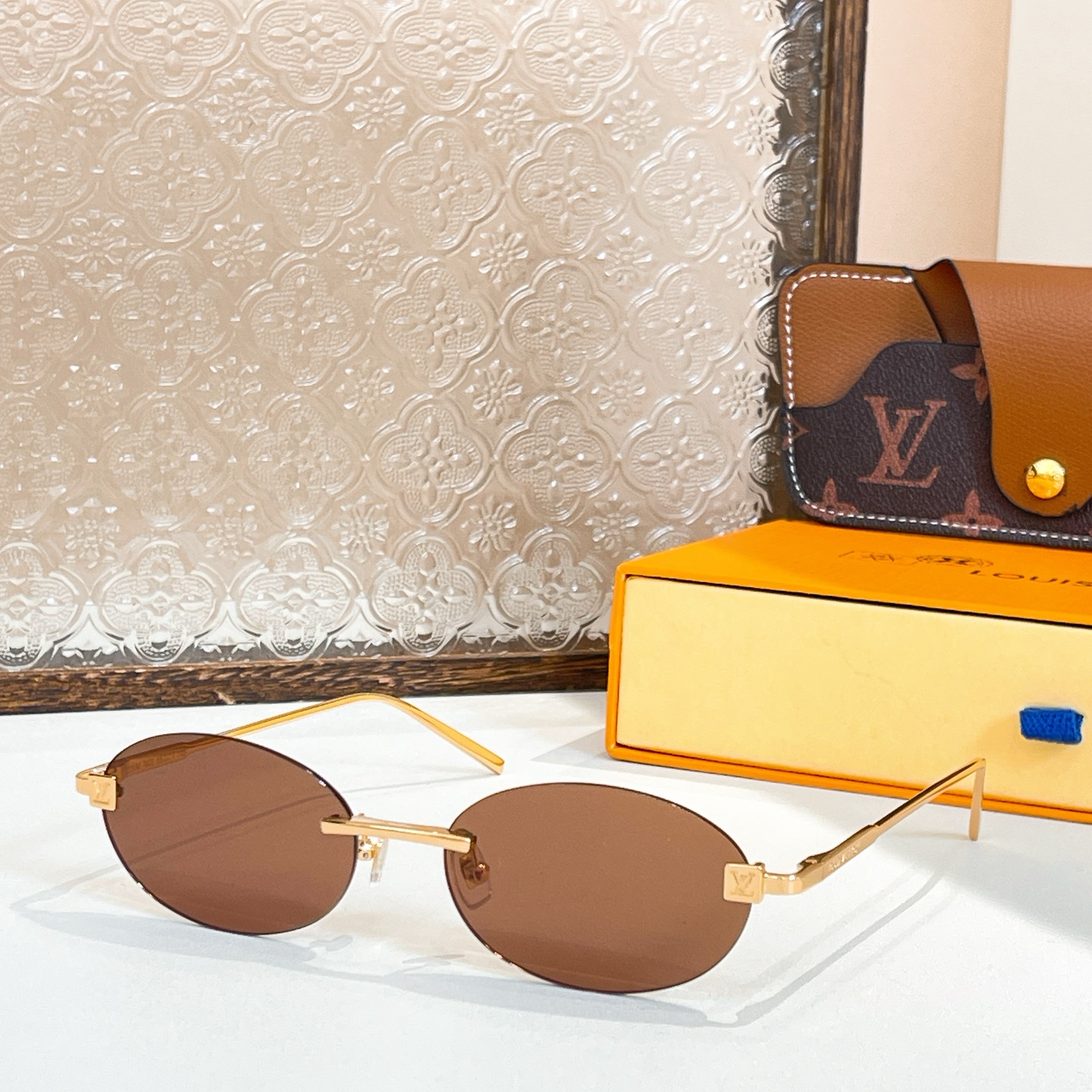 LOUIS VUITTO*🌟🌟🌟MODEL：Z2193U🌟🌟🌟SIZE：55口17-145🌟🌟🌟