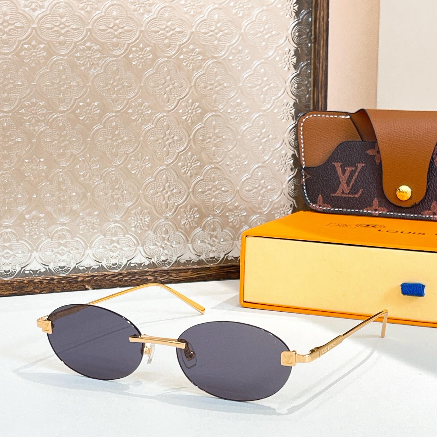LOUIS VUITTO*🌟🌟🌟MODEL：Z2193U🌟🌟🌟SIZE：55口17-145🌟🌟🌟