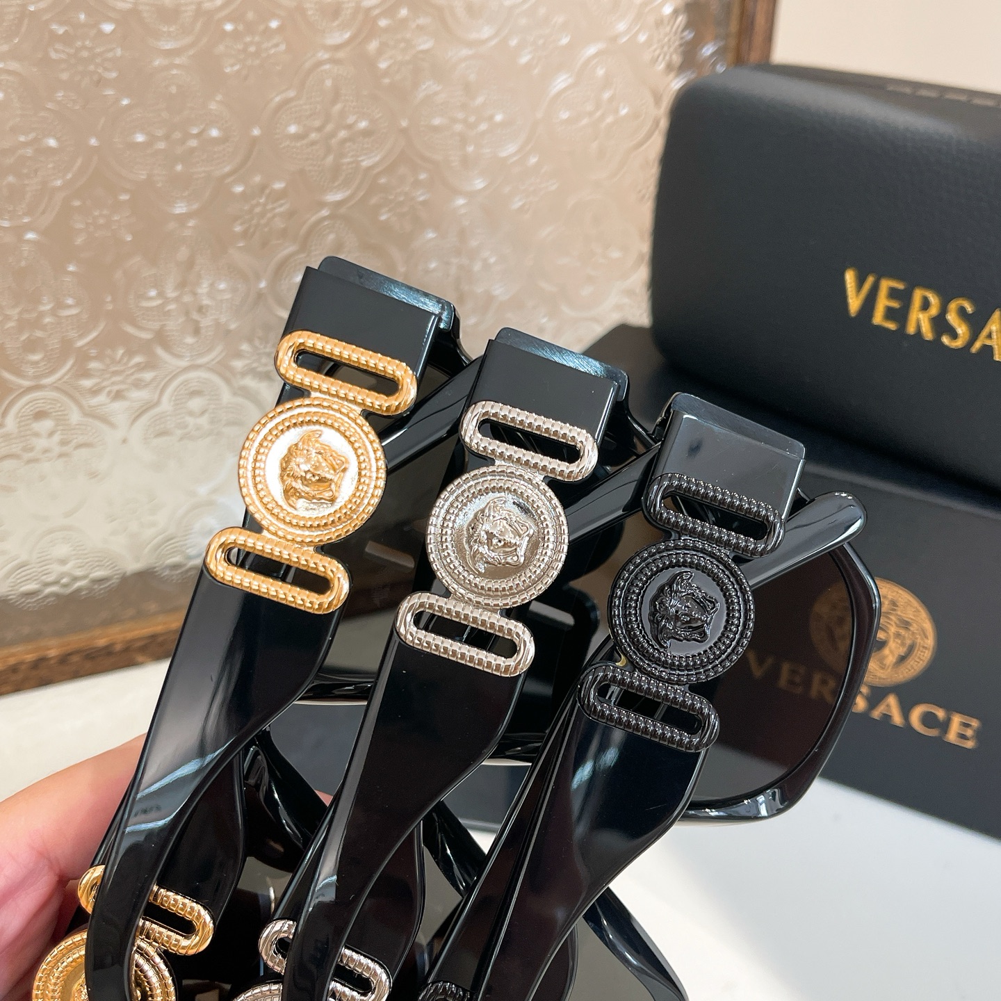 VERSAC*🌟🌟🌟MODEL：OVE 4479🌟🌟🌟SIZE：52口19-140🌟🌟🌟