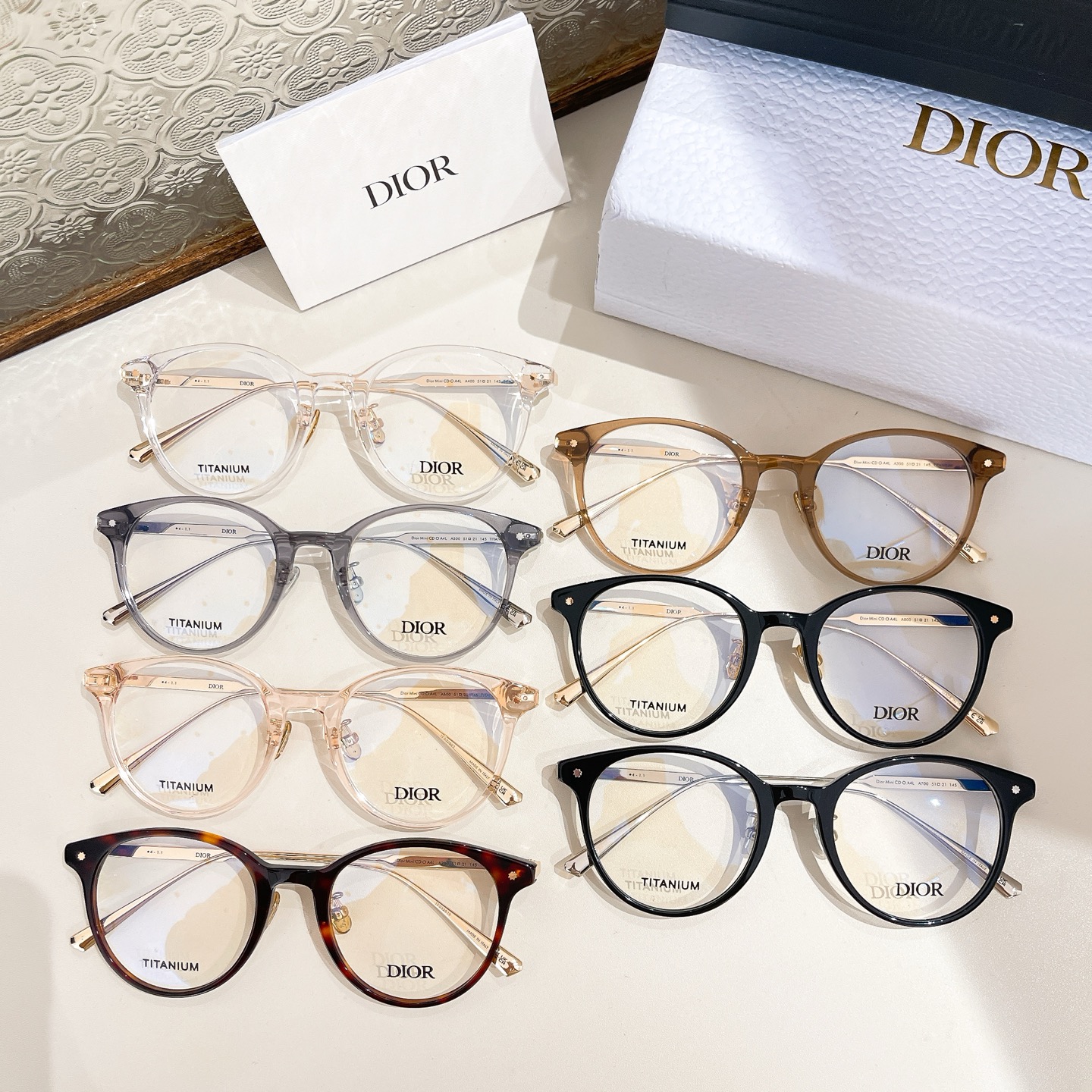 DIO*🌟🌟🌟MODEL：Dio*Mini CD O A4L🌟🌟🌟SIZE：51口21-145🌟🌟🌟