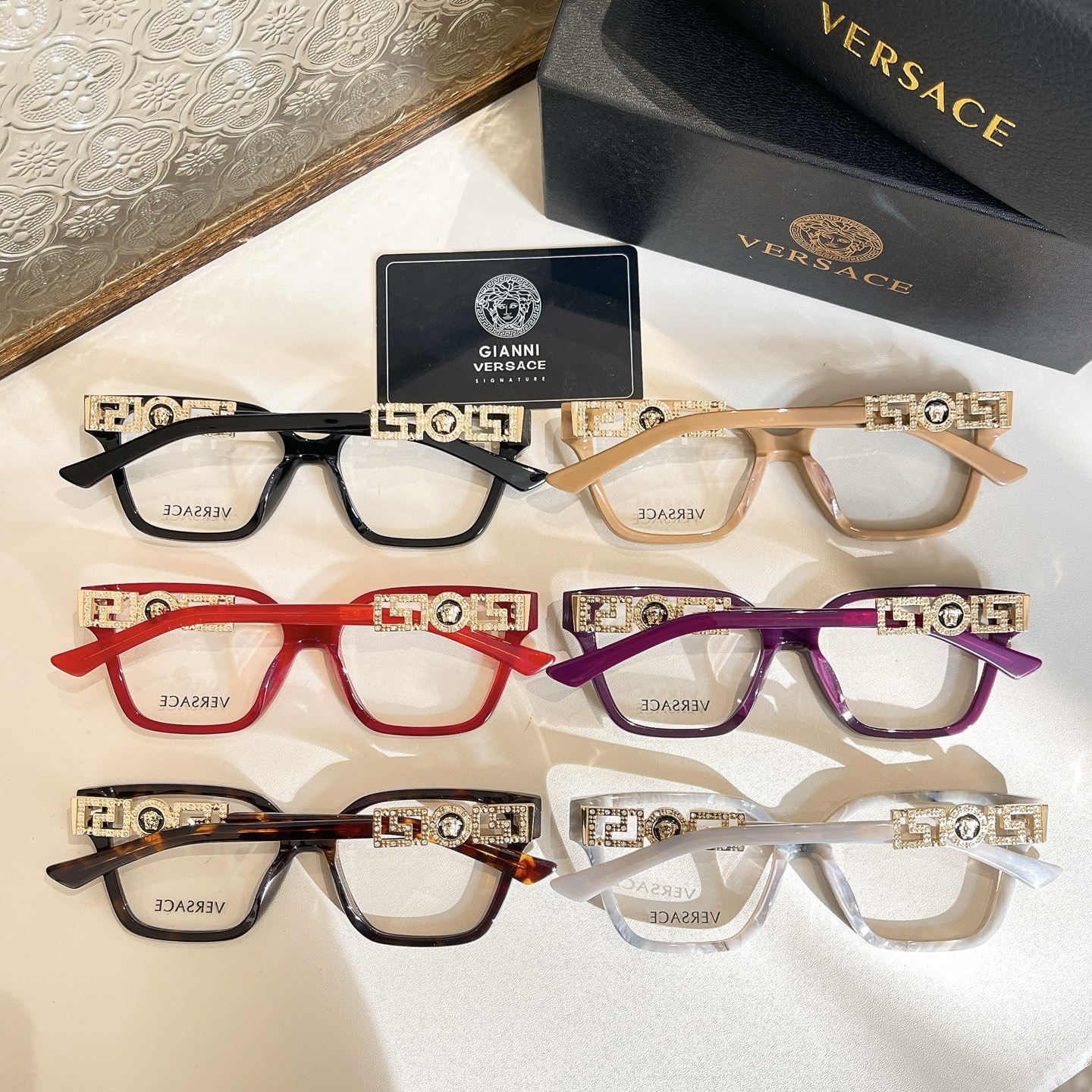 VERSAC*🌟🌟🌟MODEL：VE3358B 🌟🌟🌟SIZE：52口19-140🌟🌟🌟