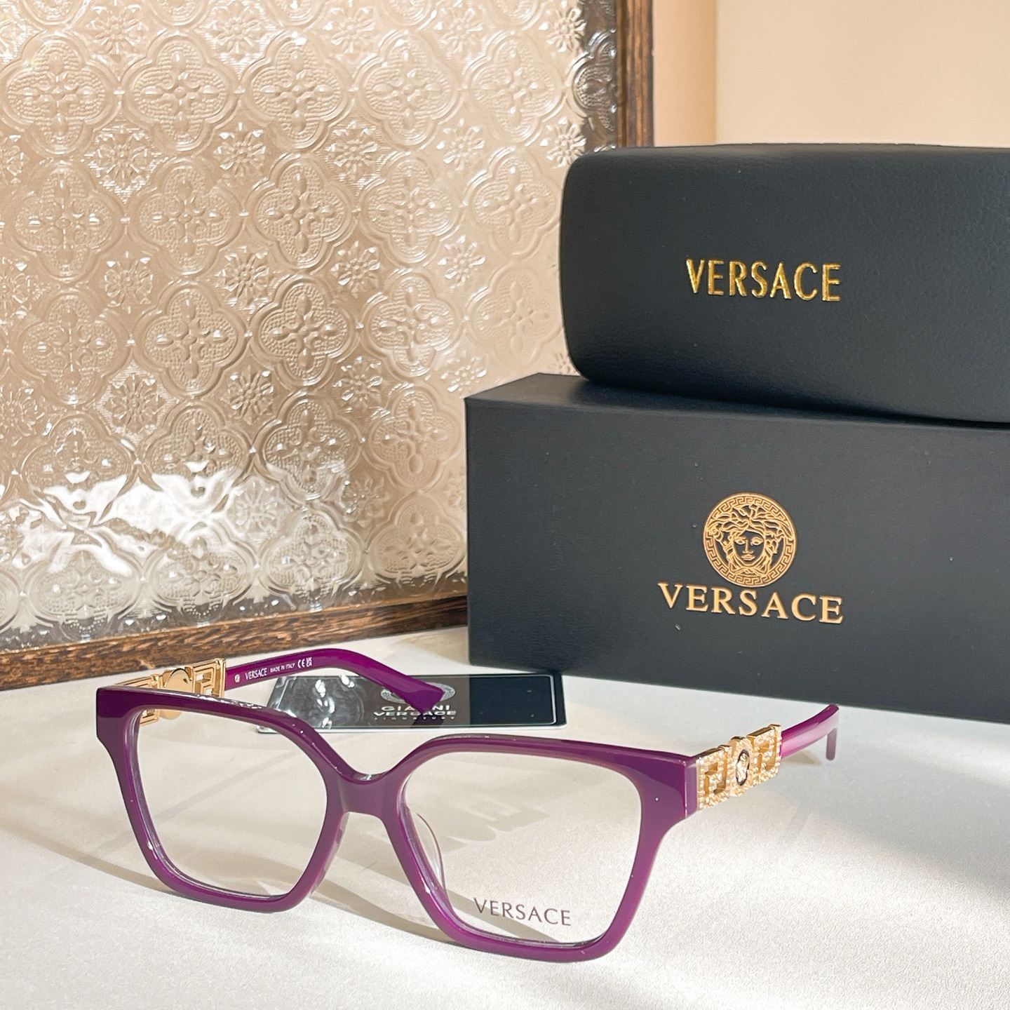 VERSAC*🌟🌟🌟MODEL：VE3358B 🌟🌟🌟SIZE：52口19-140🌟🌟🌟