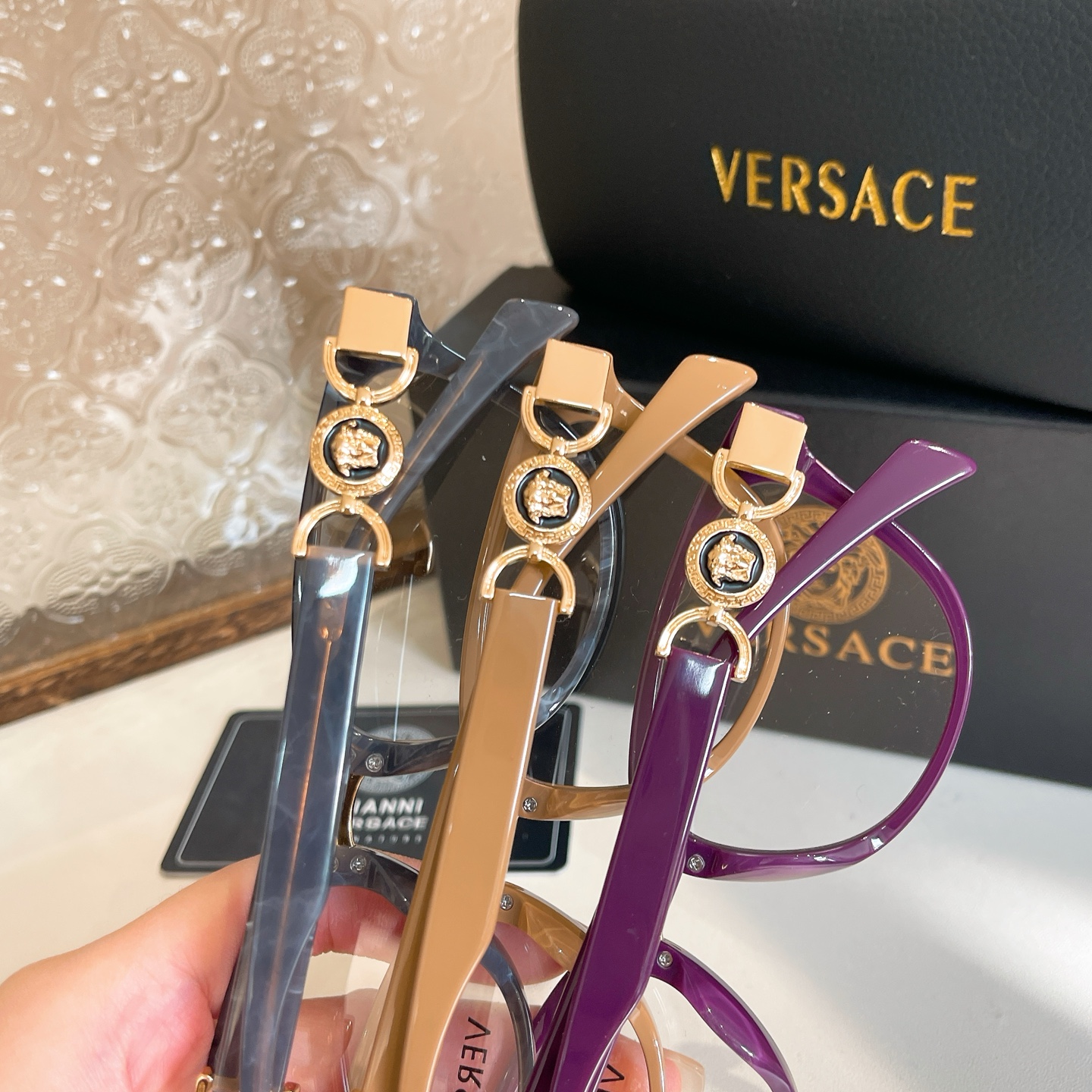 VERSAC*🌟🌟🌟MODEL：VE3336 🌟🌟🌟SIZE：52口19-140🌟🌟🌟