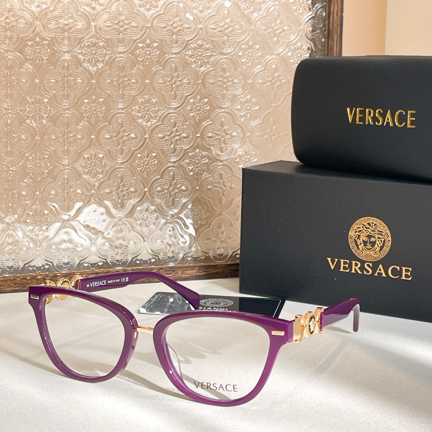 VERSAC*🌟🌟🌟MODEL：VE3336 🌟🌟🌟SIZE：52口19-140🌟🌟🌟