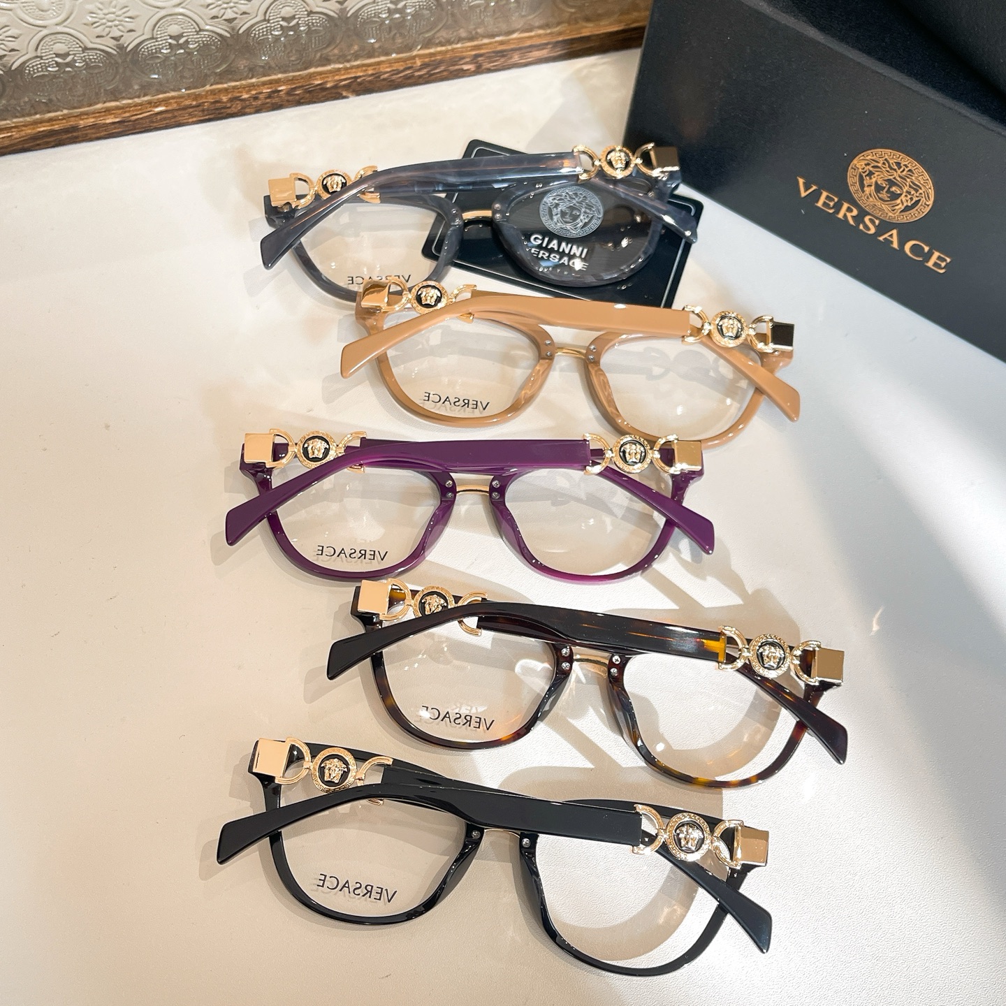 VERSAC*🌟🌟🌟MODEL：VE3336 🌟🌟🌟SIZE：52口19-140🌟🌟🌟