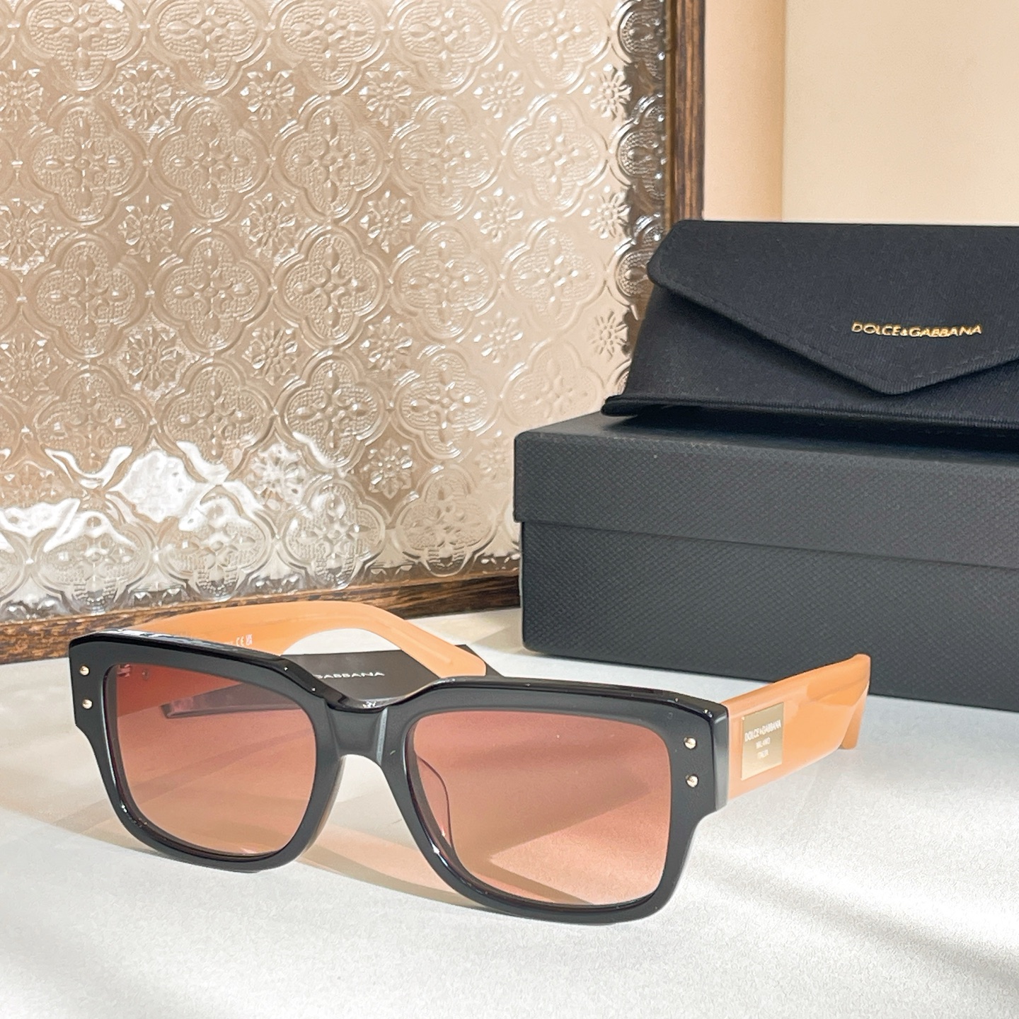 DOLCE & GABBAN*🌟🌟🌟MODEL：DG4483 🌟🌟🌟SIZE53口15-145🌟🌟🌟