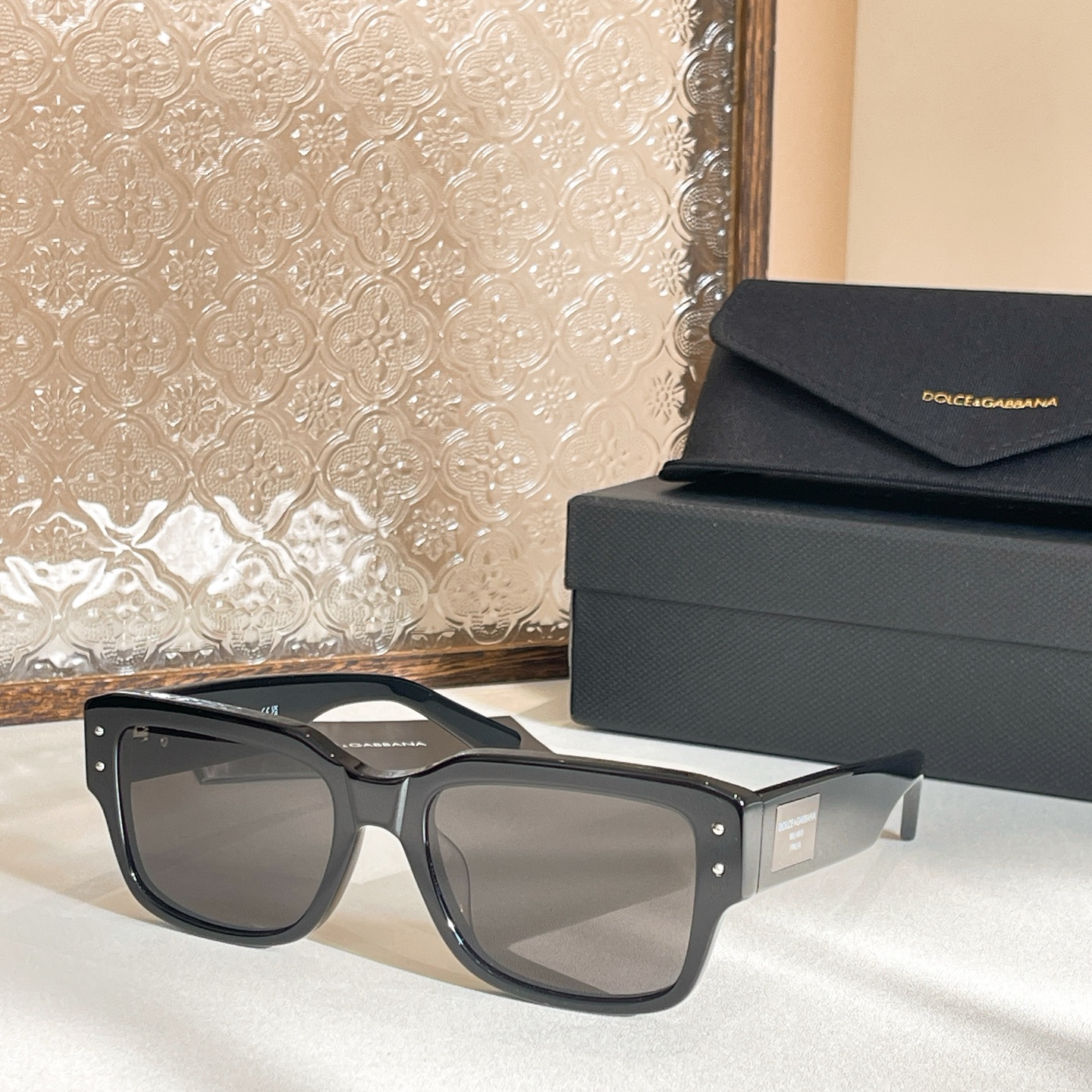 DOLCE & GABBAN*🌟🌟🌟MODEL：DG4483 🌟🌟🌟SIZE53口15-145🌟🌟🌟