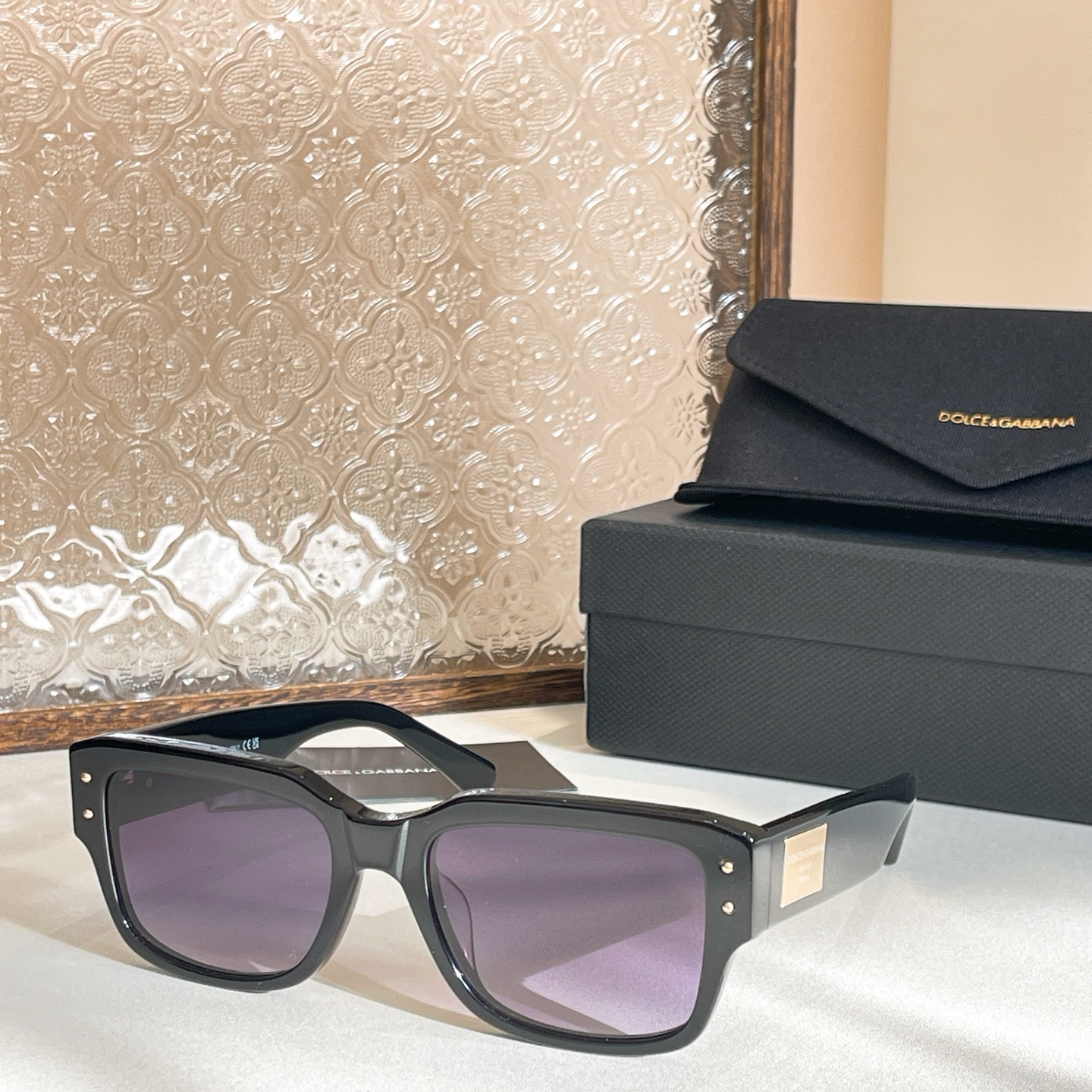 DOLCE & GABBAN*🌟🌟🌟MODEL：DG4483 🌟🌟🌟SIZE53口15-145🌟🌟🌟