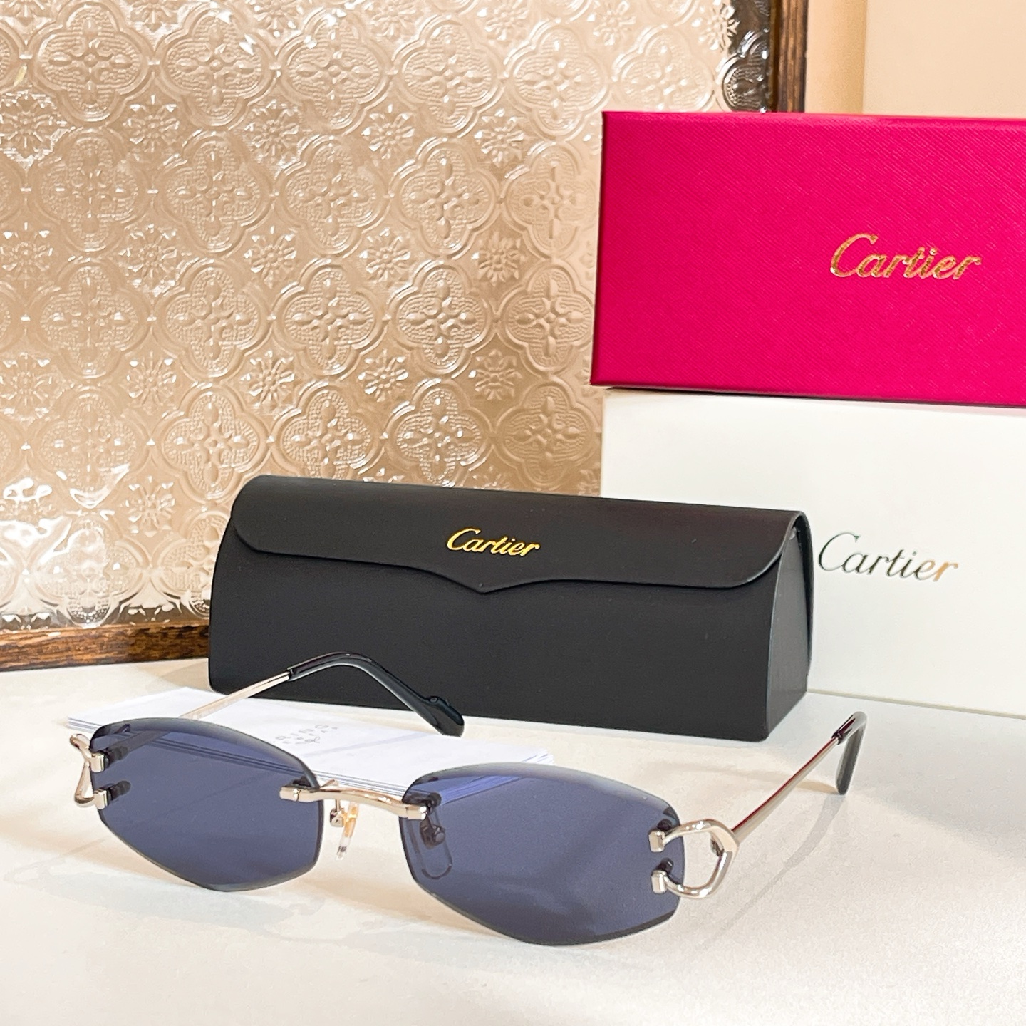 Cartie*✨✨✨MODEL：CT0467S ✨✨✨SIZE 56口16-140✨✨✨