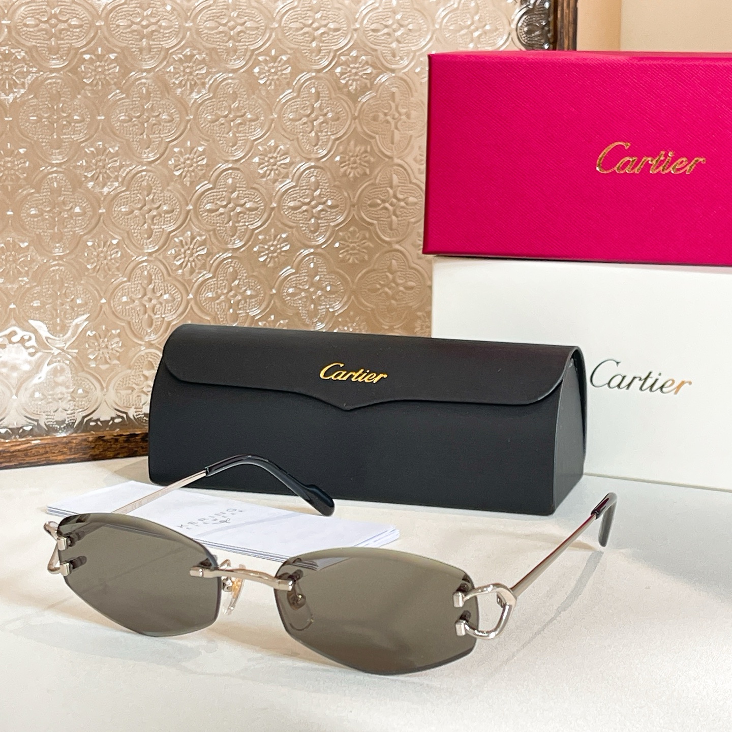 Cartie*✨✨✨MODEL：CT0467S ✨✨✨SIZE 56口16-140✨✨✨