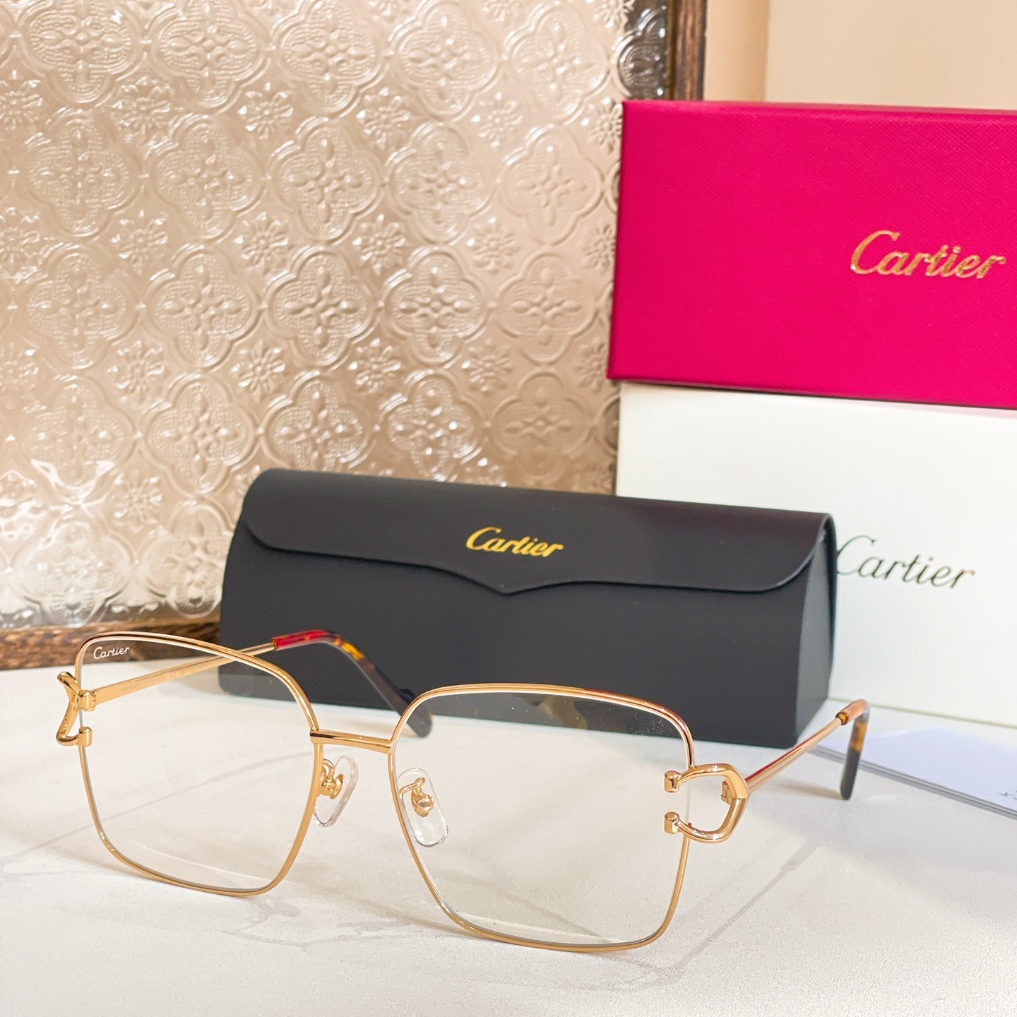 Cartie*✨✨✨MODEL：CT0486O  ✨✨✨SIZE 56口16-140✨✨✨