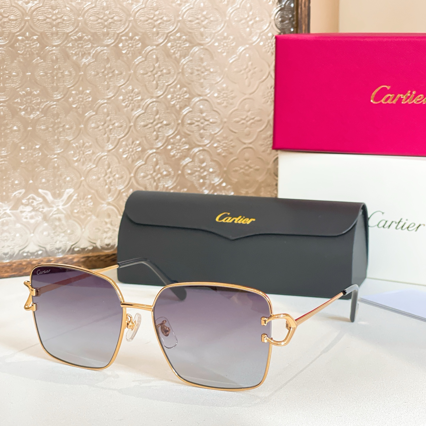 Cartie*✨✨✨MODEL：CT0486O  ✨✨✨SIZE 56口16-140✨✨✨