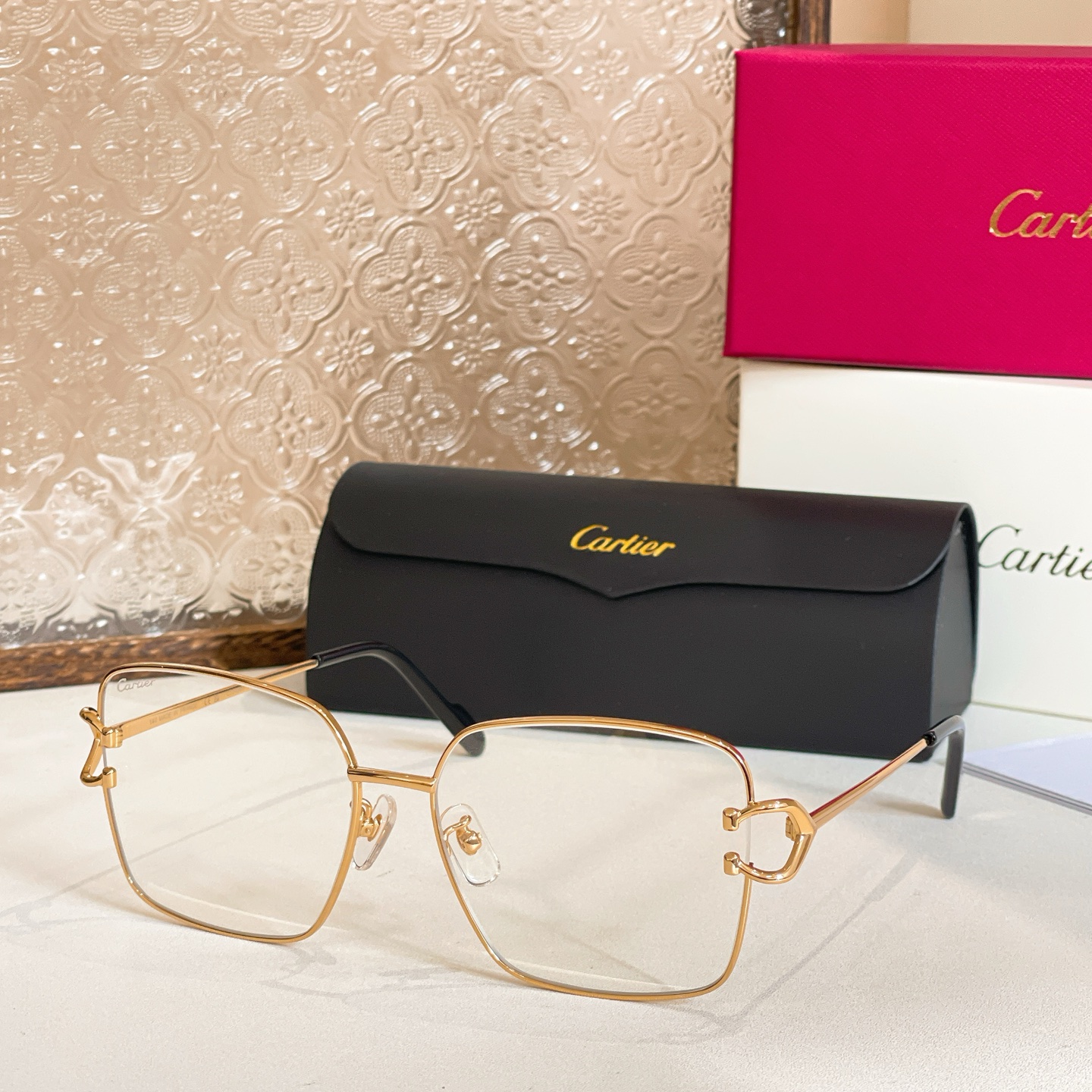 Cartie*✨✨✨MODEL：CT0486O  ✨✨✨SIZE 56口16-140✨✨✨
