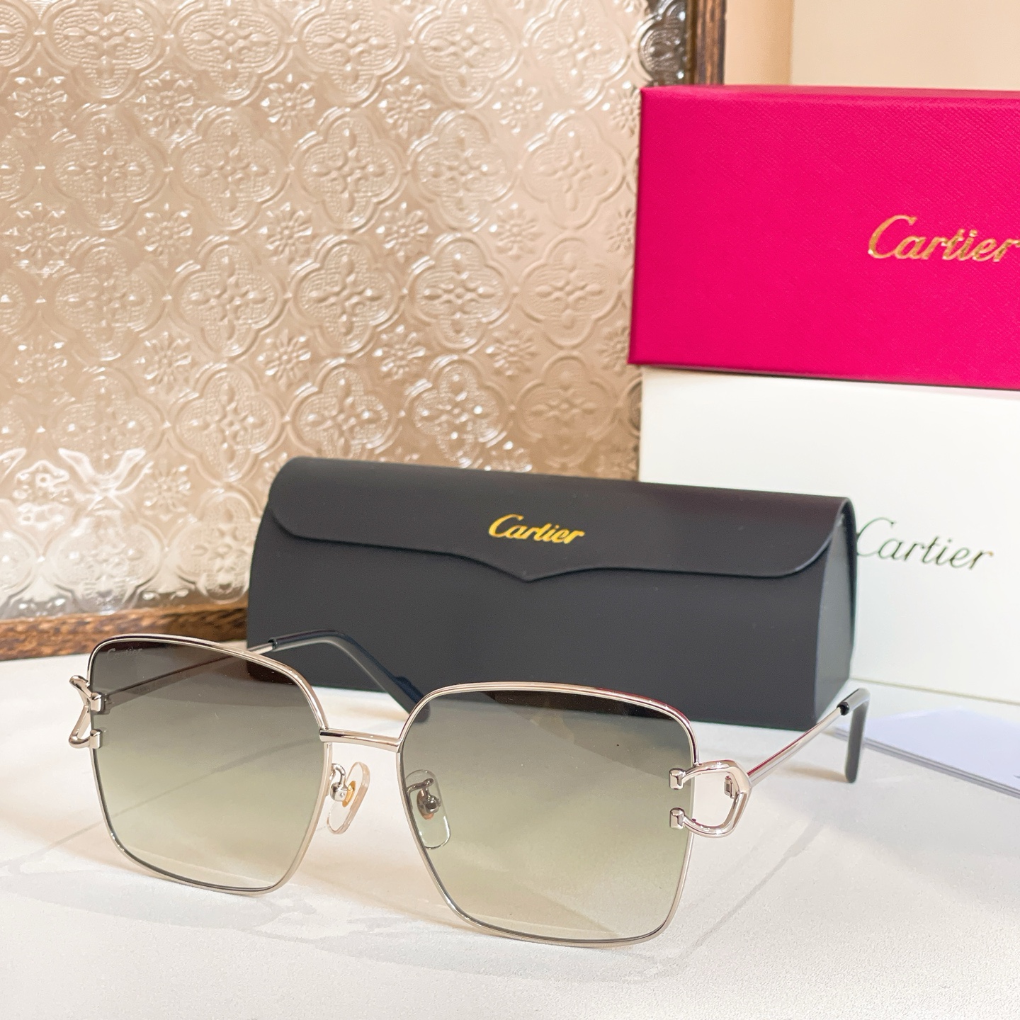 Cartie*✨✨✨MODEL：CT0486O  ✨✨✨SIZE 56口16-140✨✨✨
