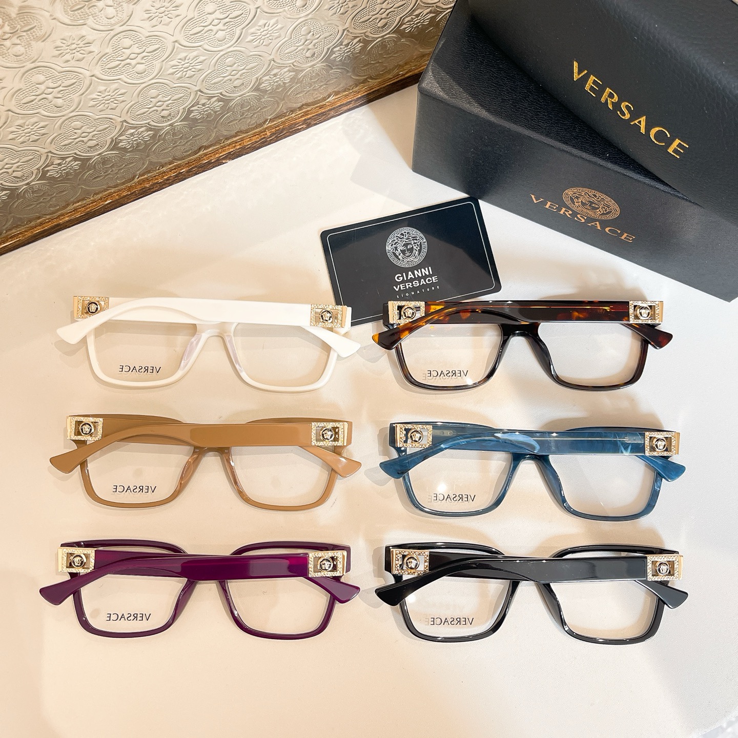 VERSAC*🌟🌟🌟MODEL：VE3329B 🌟🌟🌟SIZE：52口19-140🌟🌟🌟