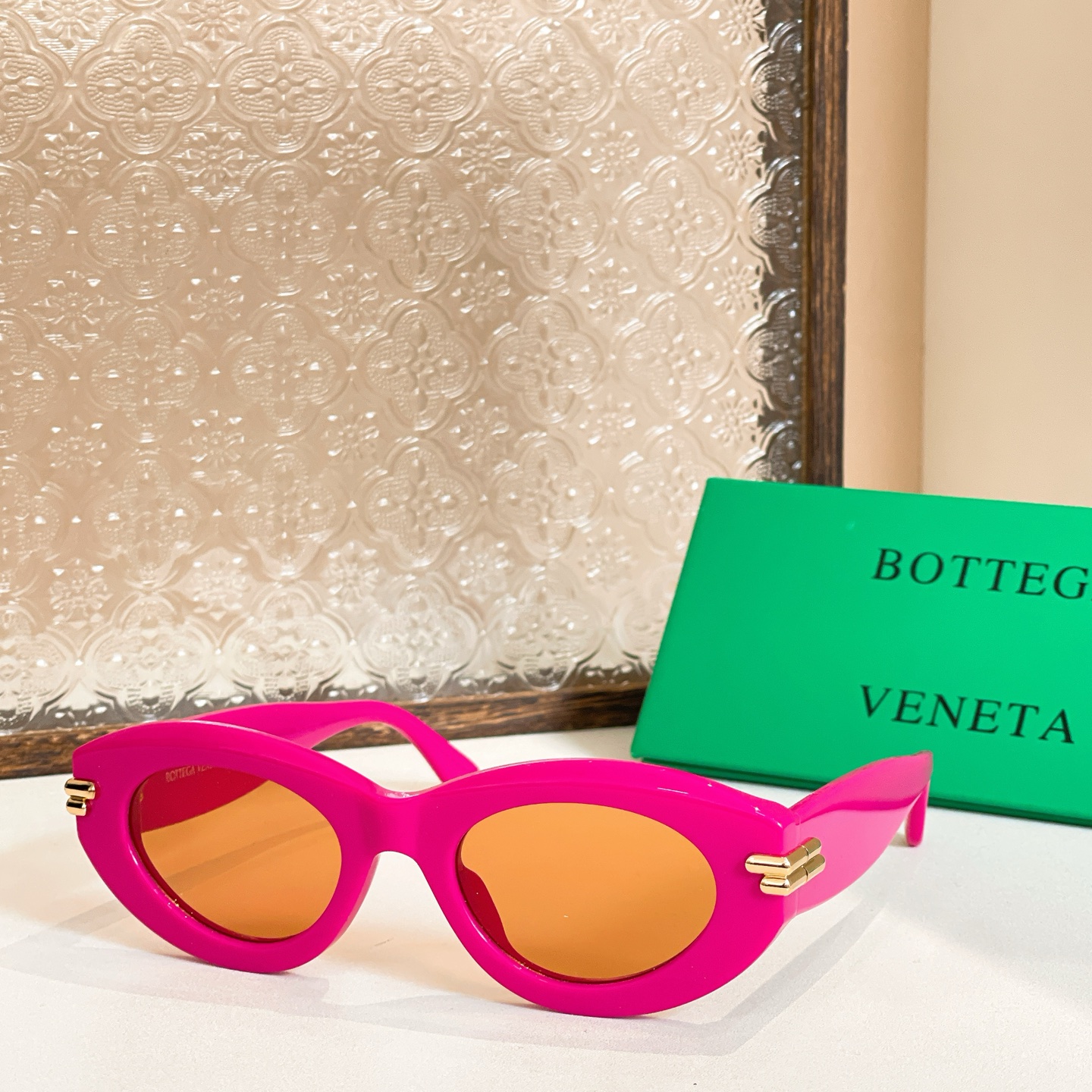 BOTTEGA VENET*🌟🌟🌟MODEL：BV1322S 🌟🌟🌟SIZE：132口1-120🌟🌟🌟